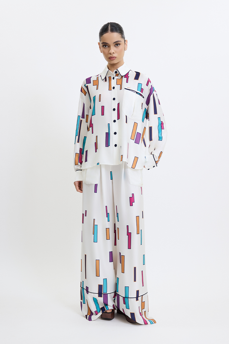 Nomad Flow Pantolon