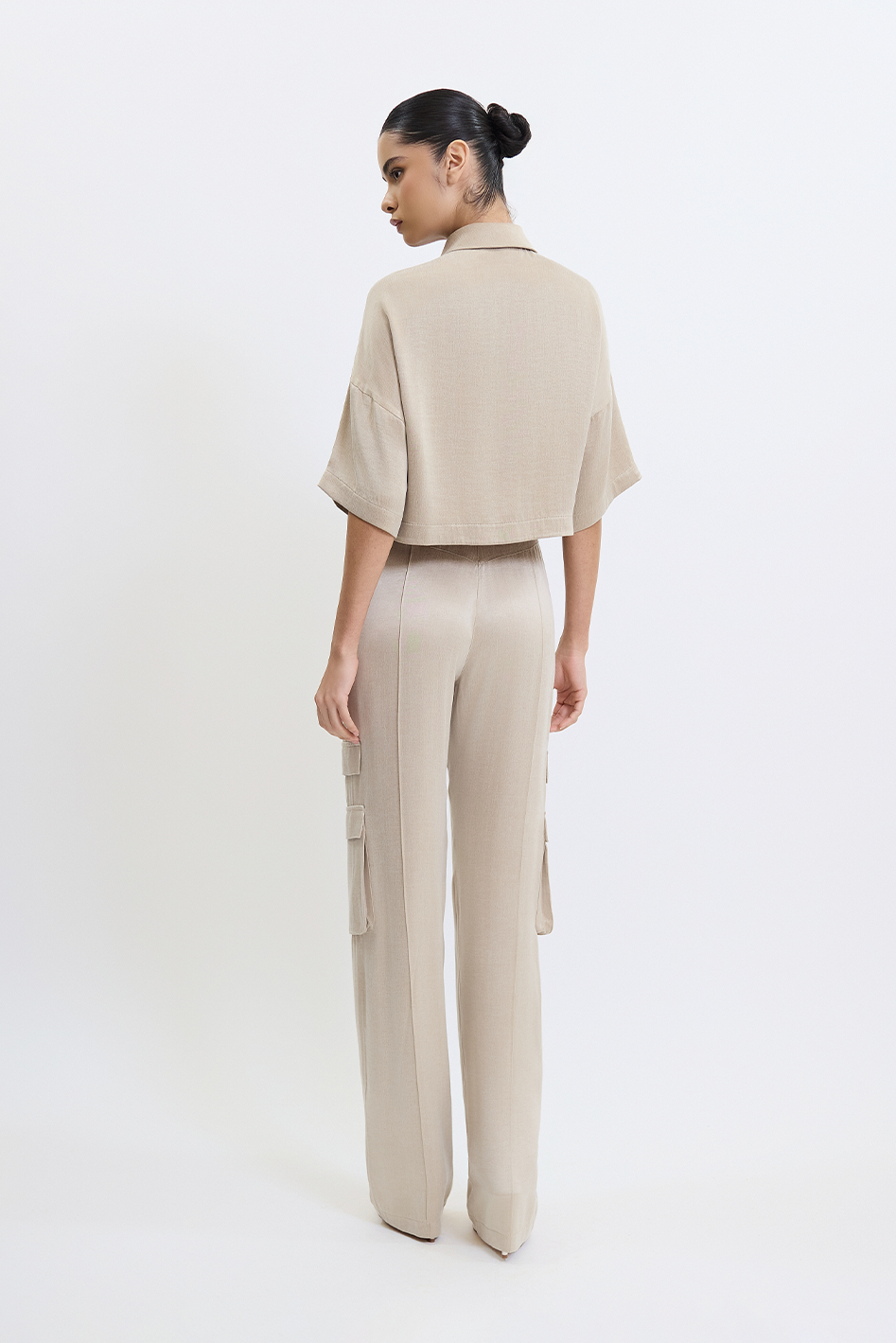 Silken Utility Pantolon