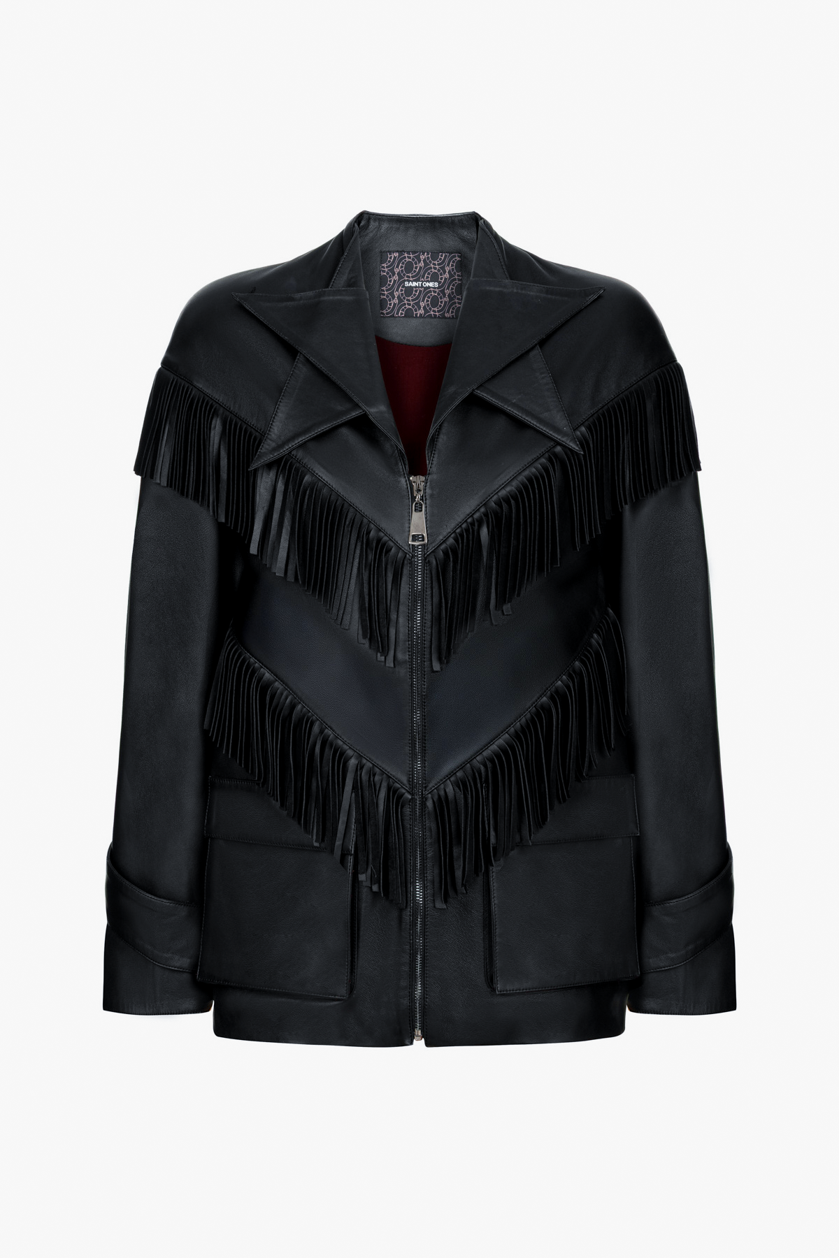 Dakota Leather Jacket