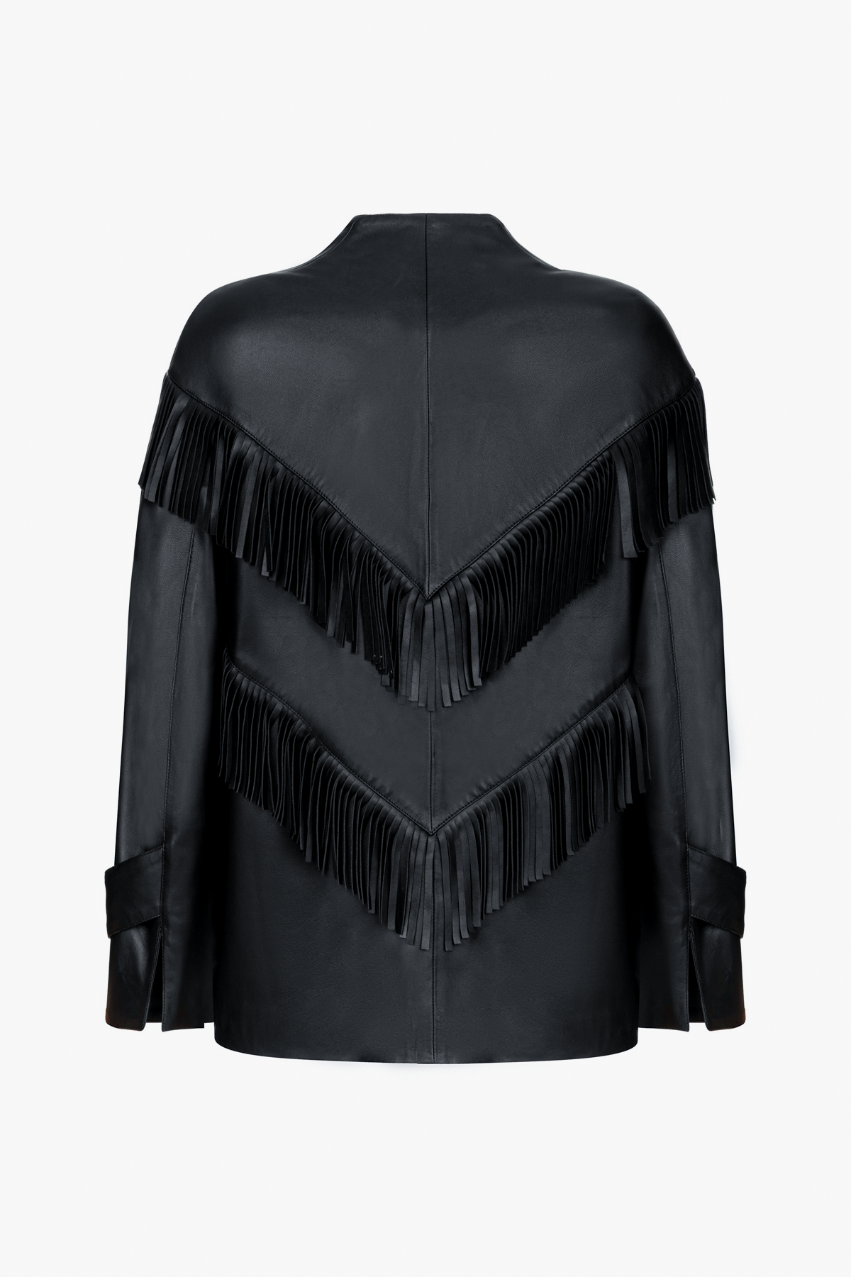 Dakota Leather Jacket