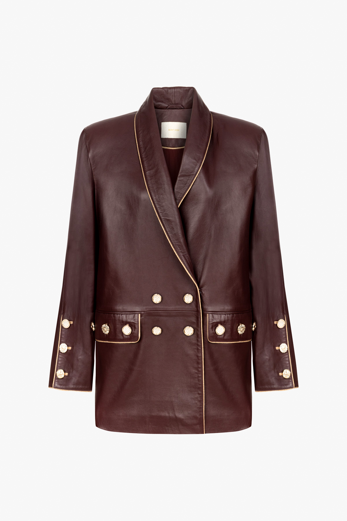 Rox Leather Jacket