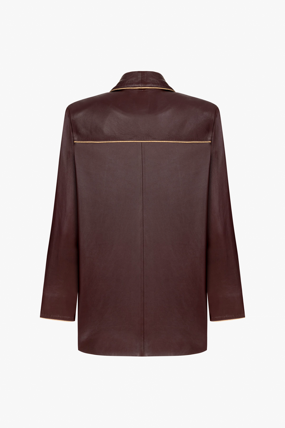 Rox Leather Jacket