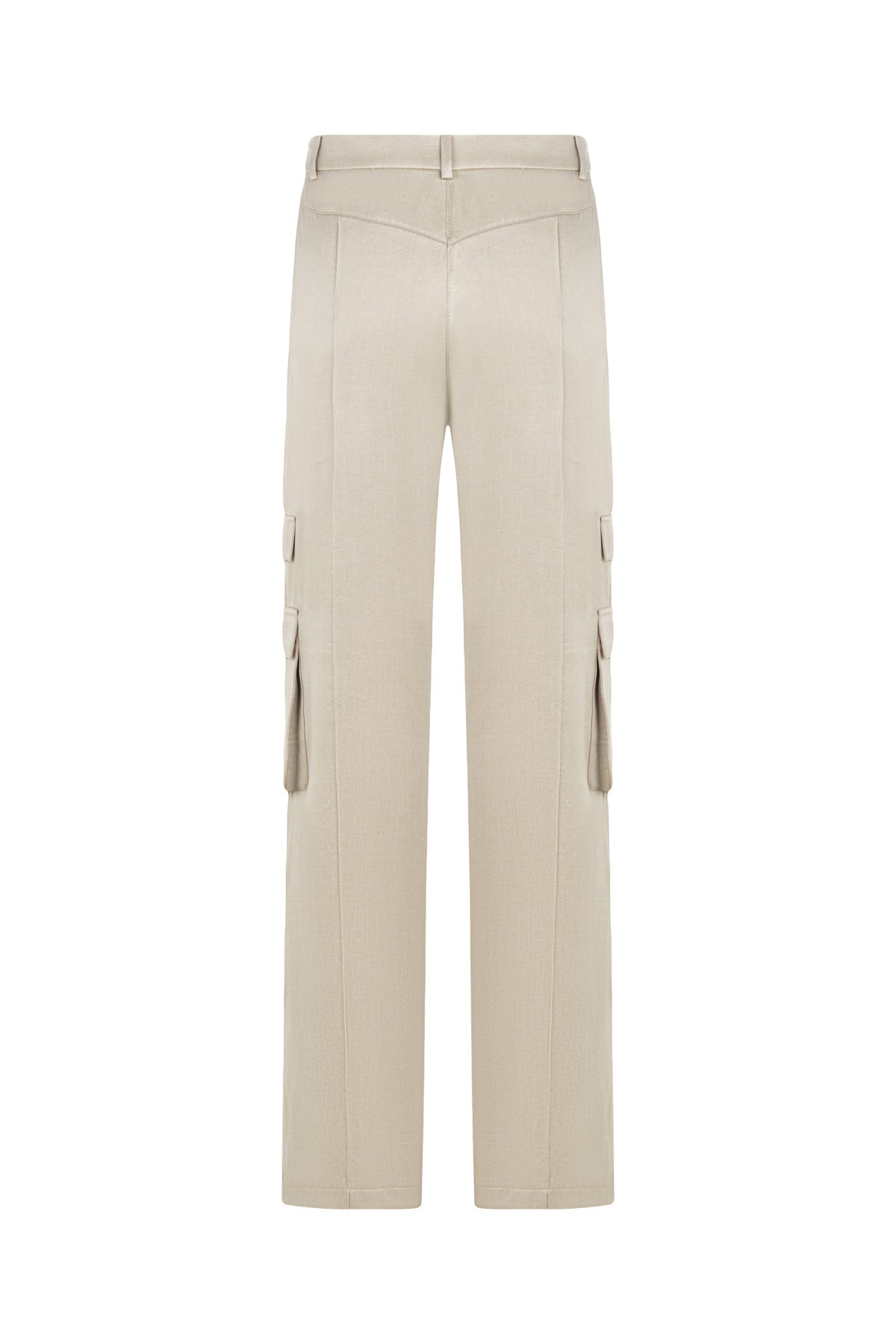 Silken Utility Pantolon