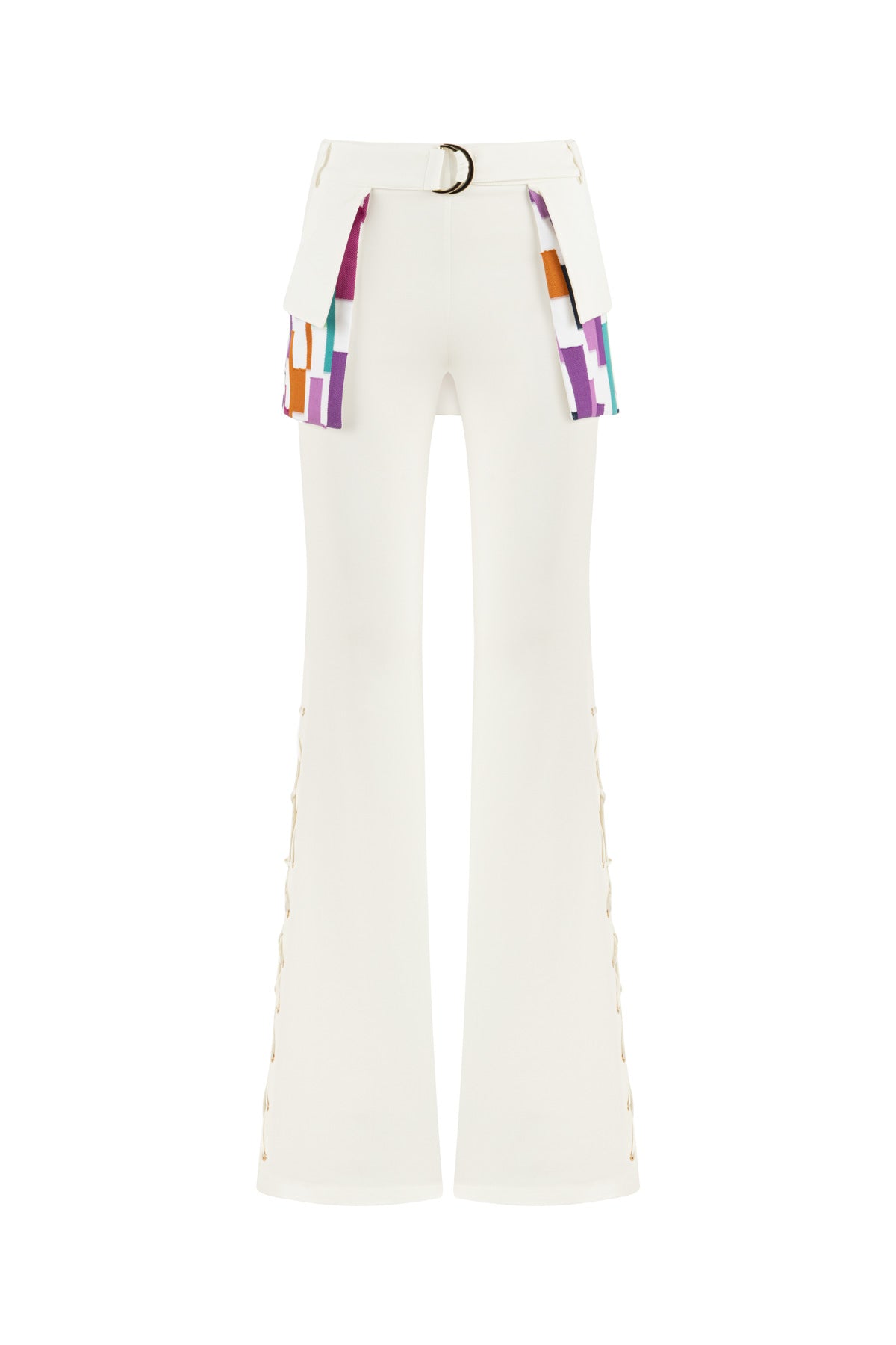 Liora Kemerli Pantolon