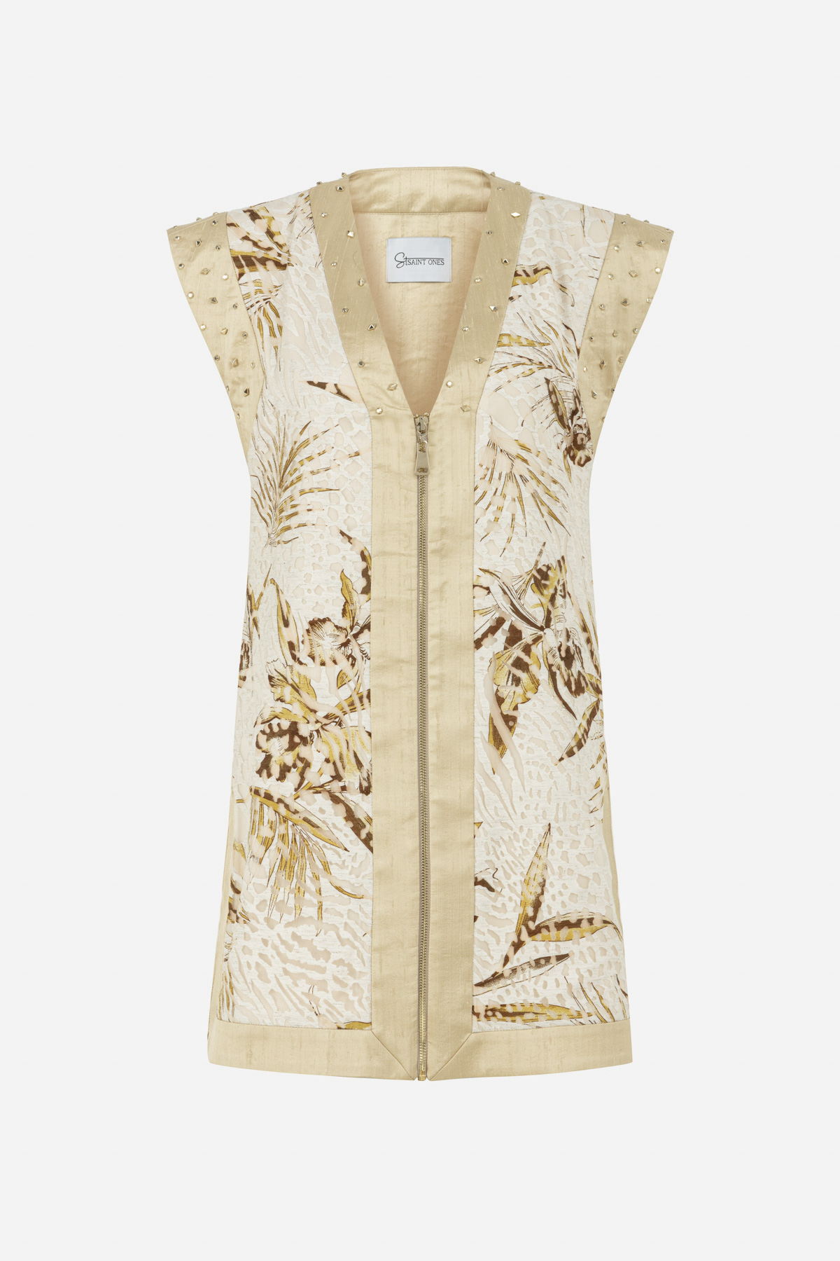 Oro Vest Dress
