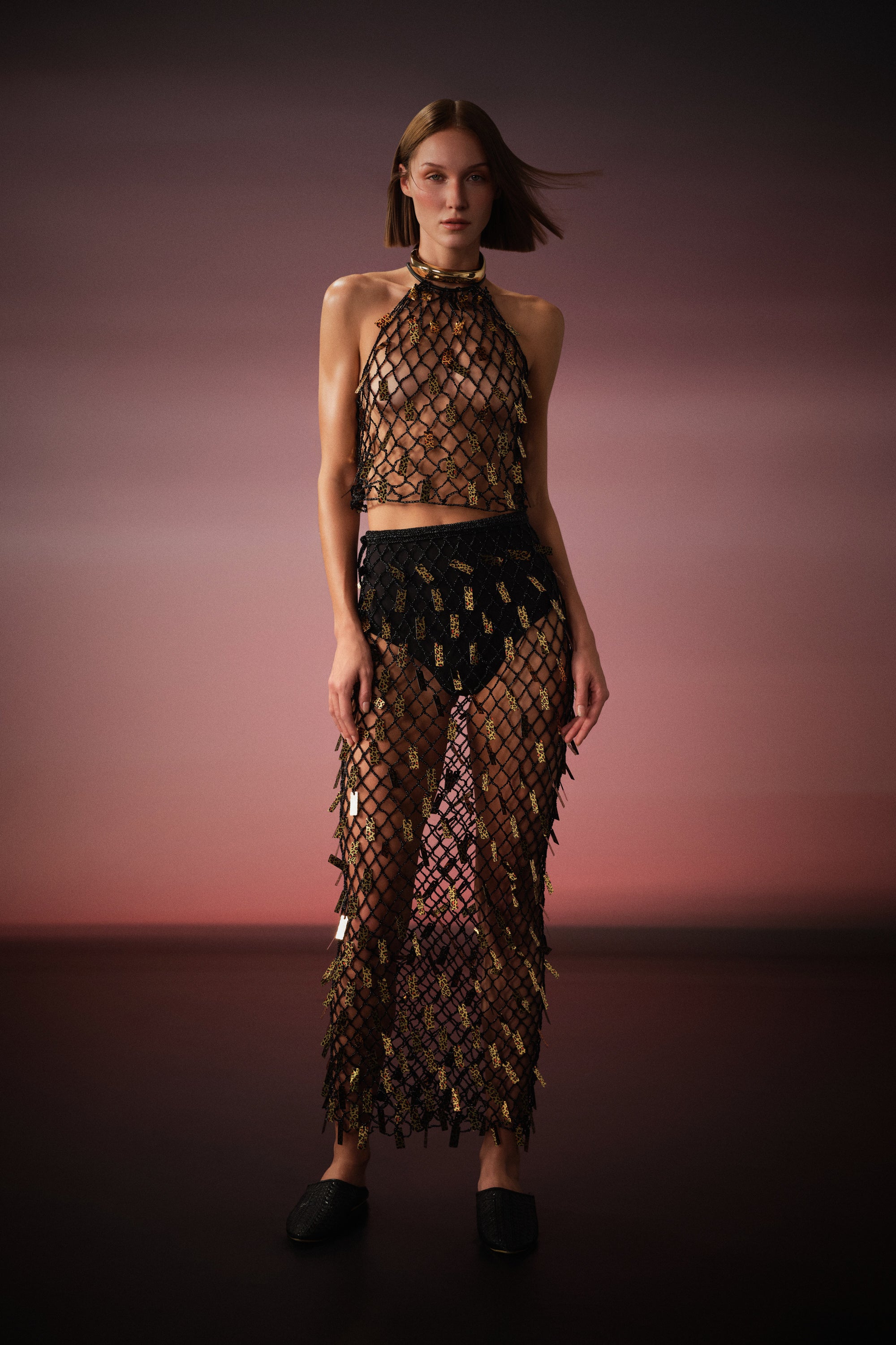 Nebula Skirt