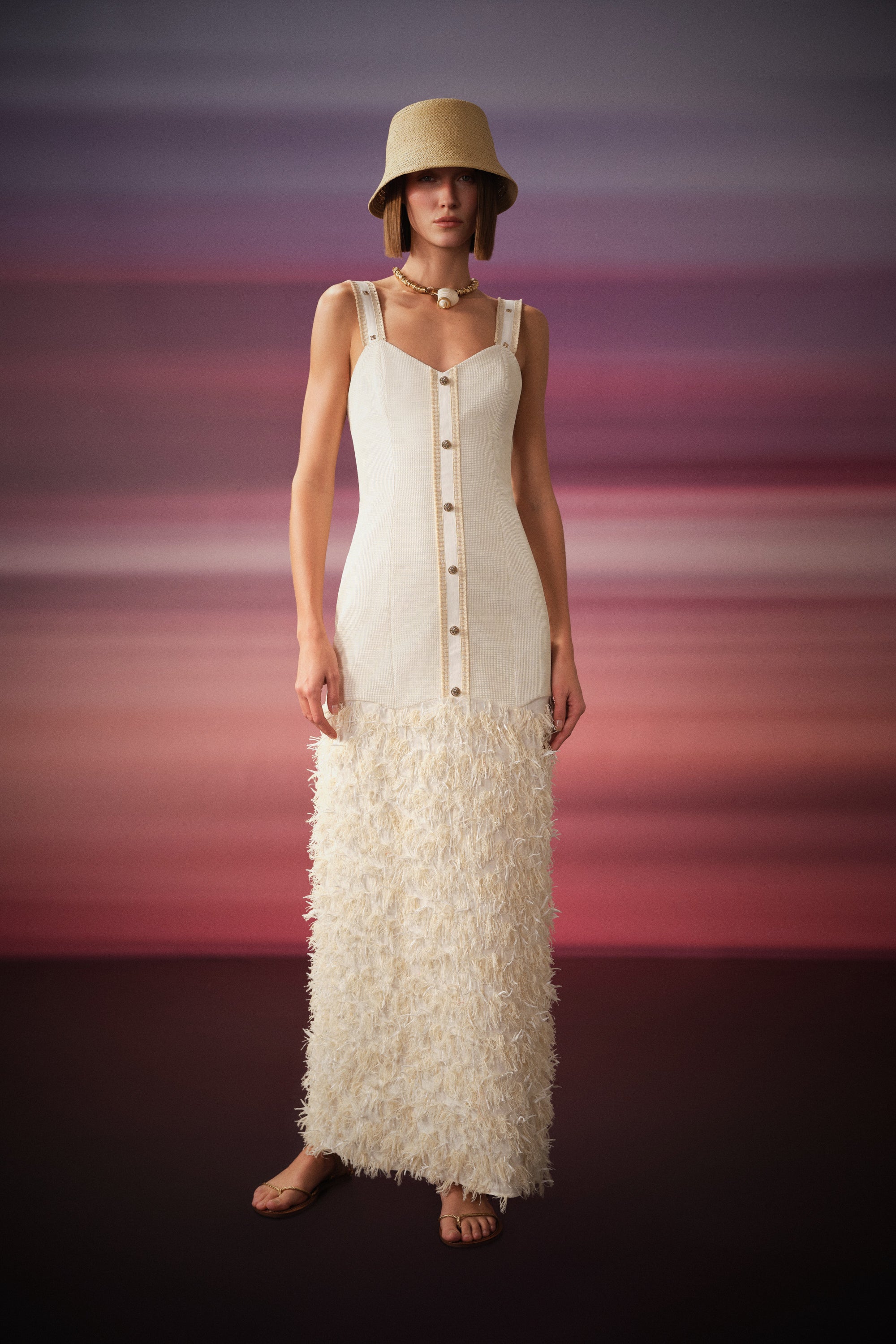 Sorrel Dress