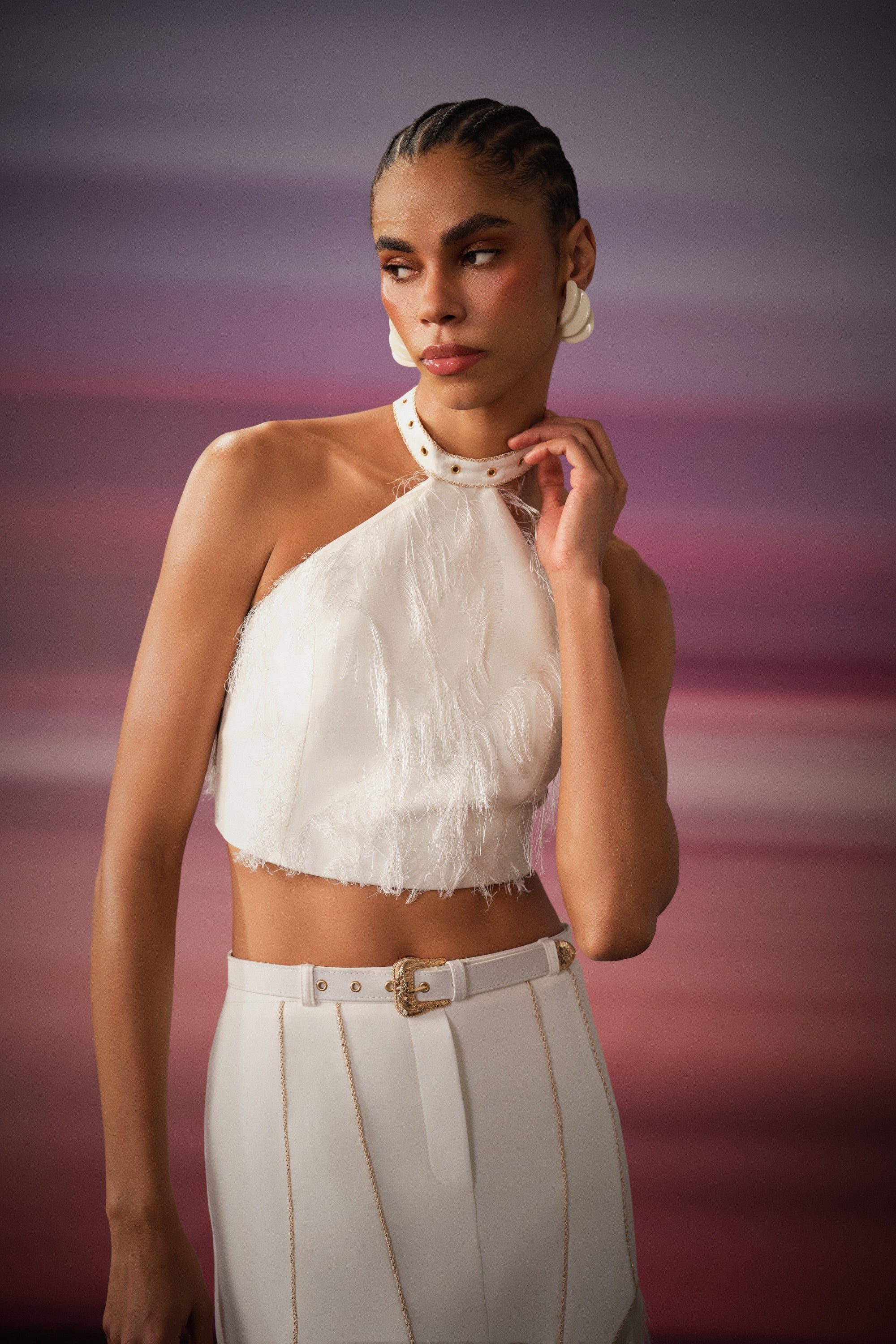 Leda Skirt