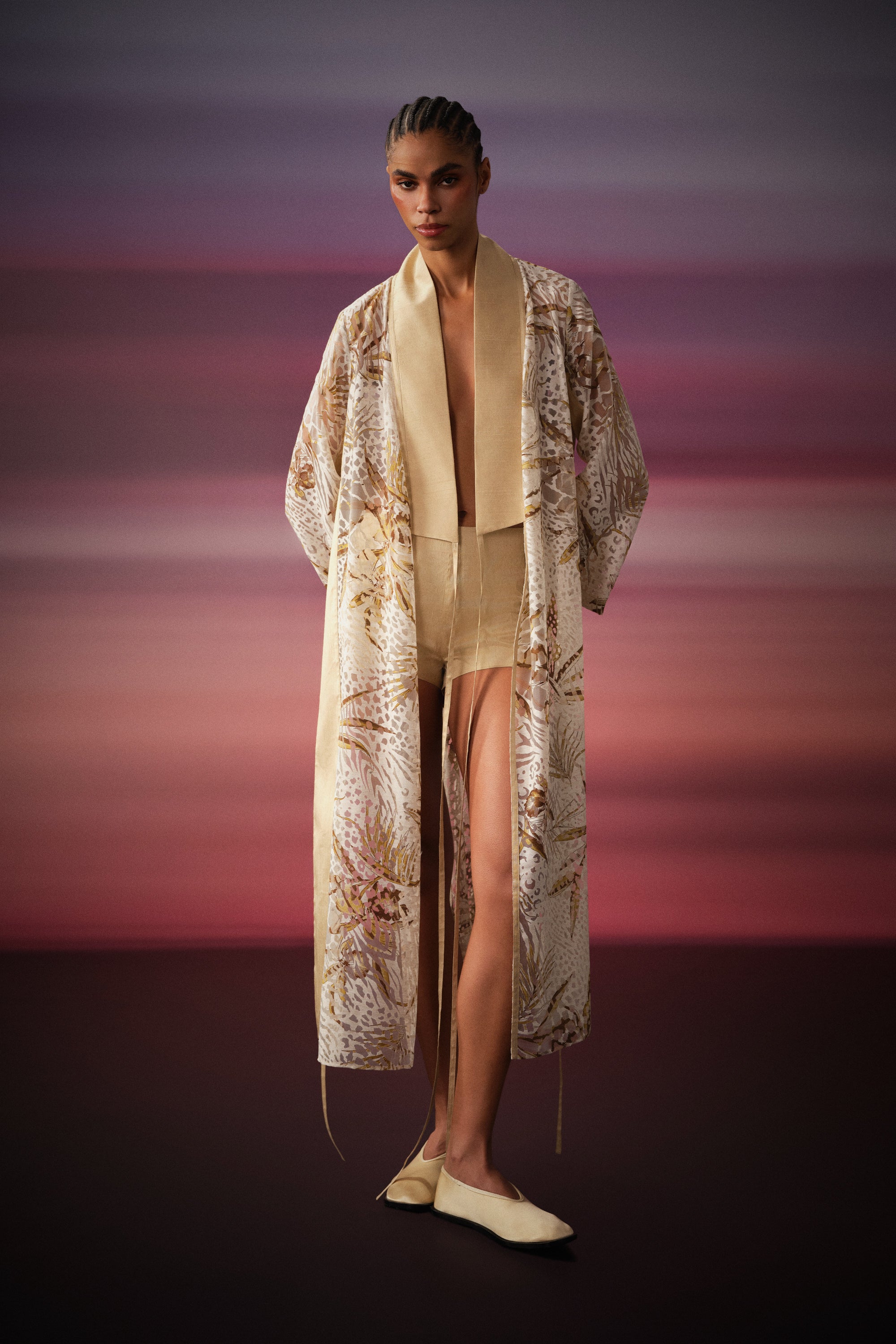 Aurora Kimono
