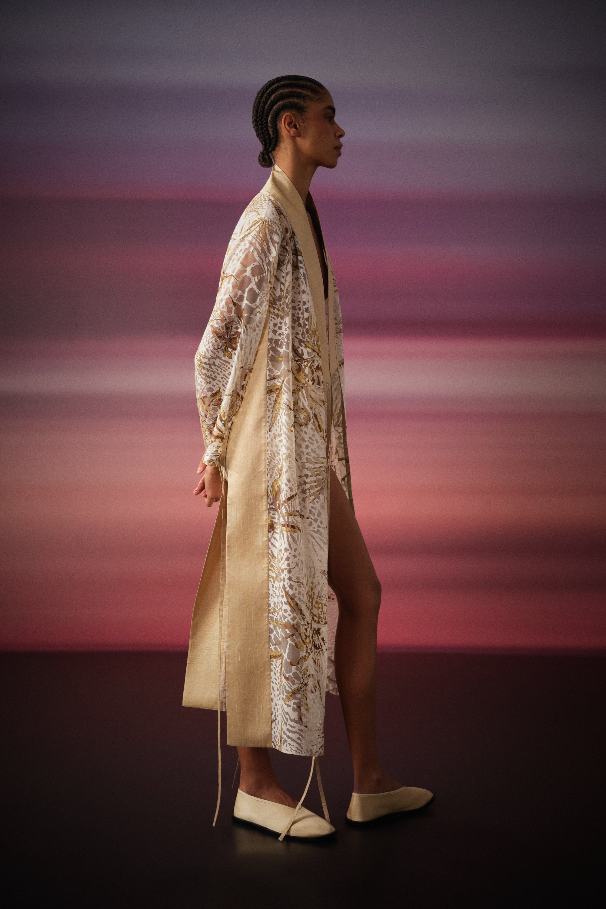 Aurora Kimono