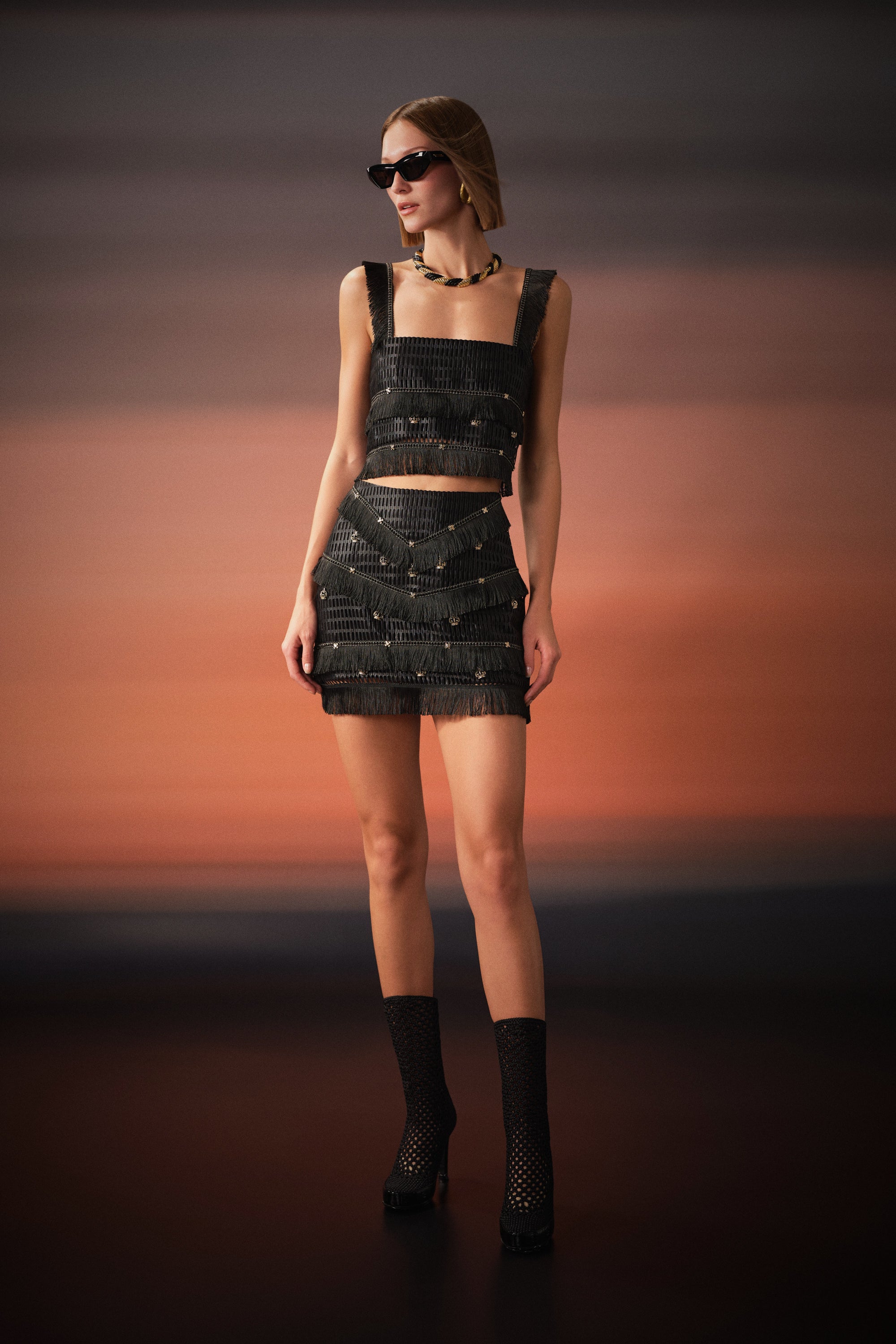 Echo Skirt