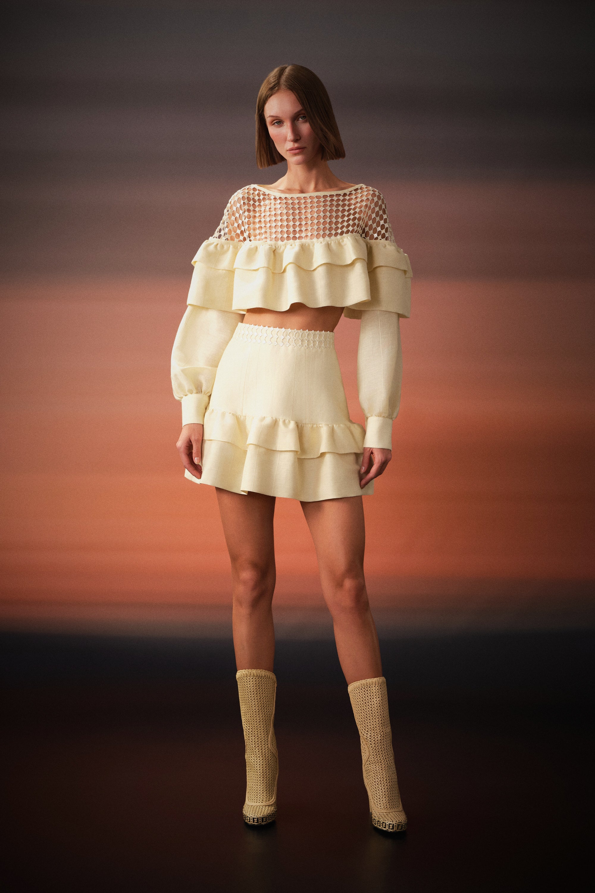 Cirrus Skirt