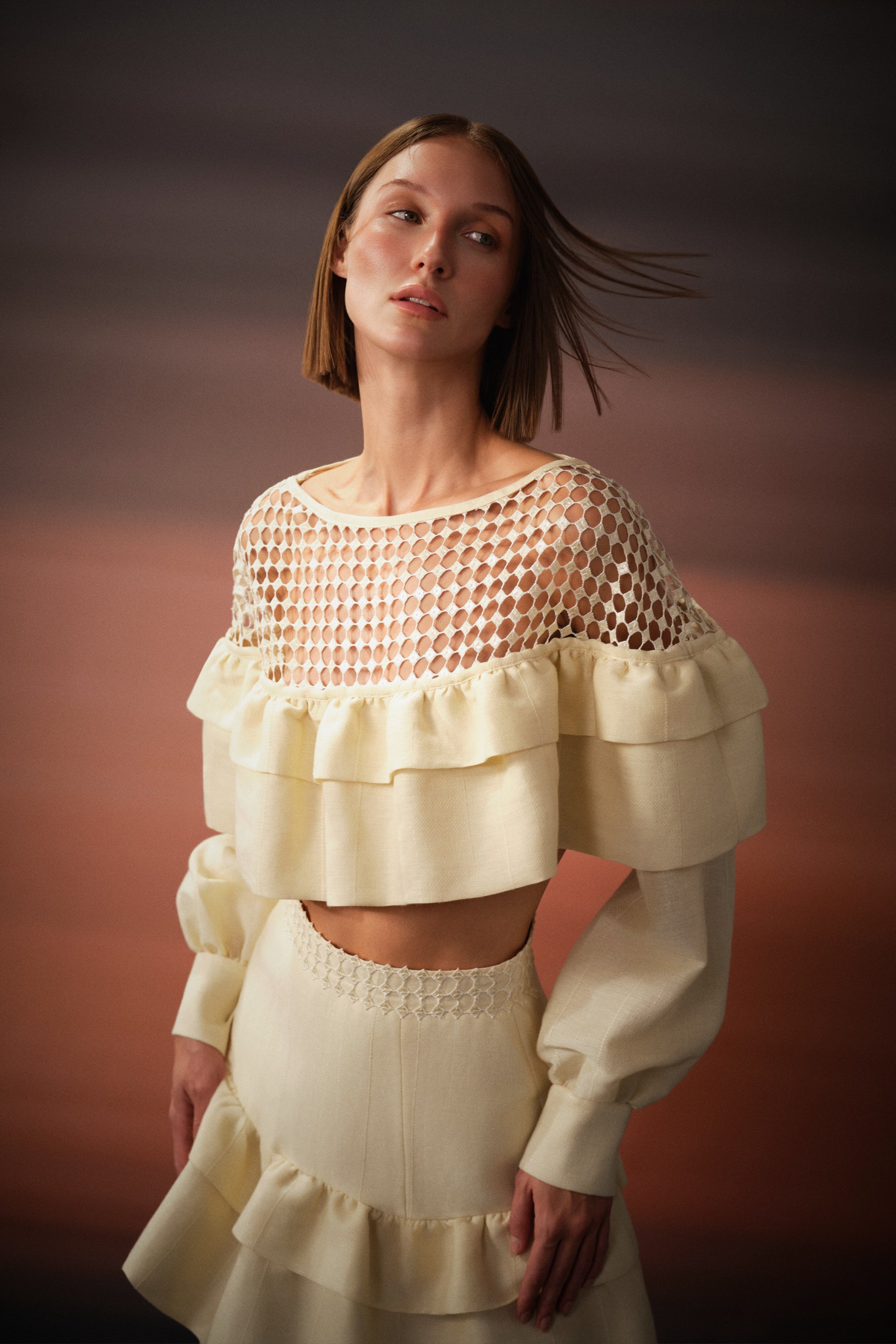 Cirrus Skirt