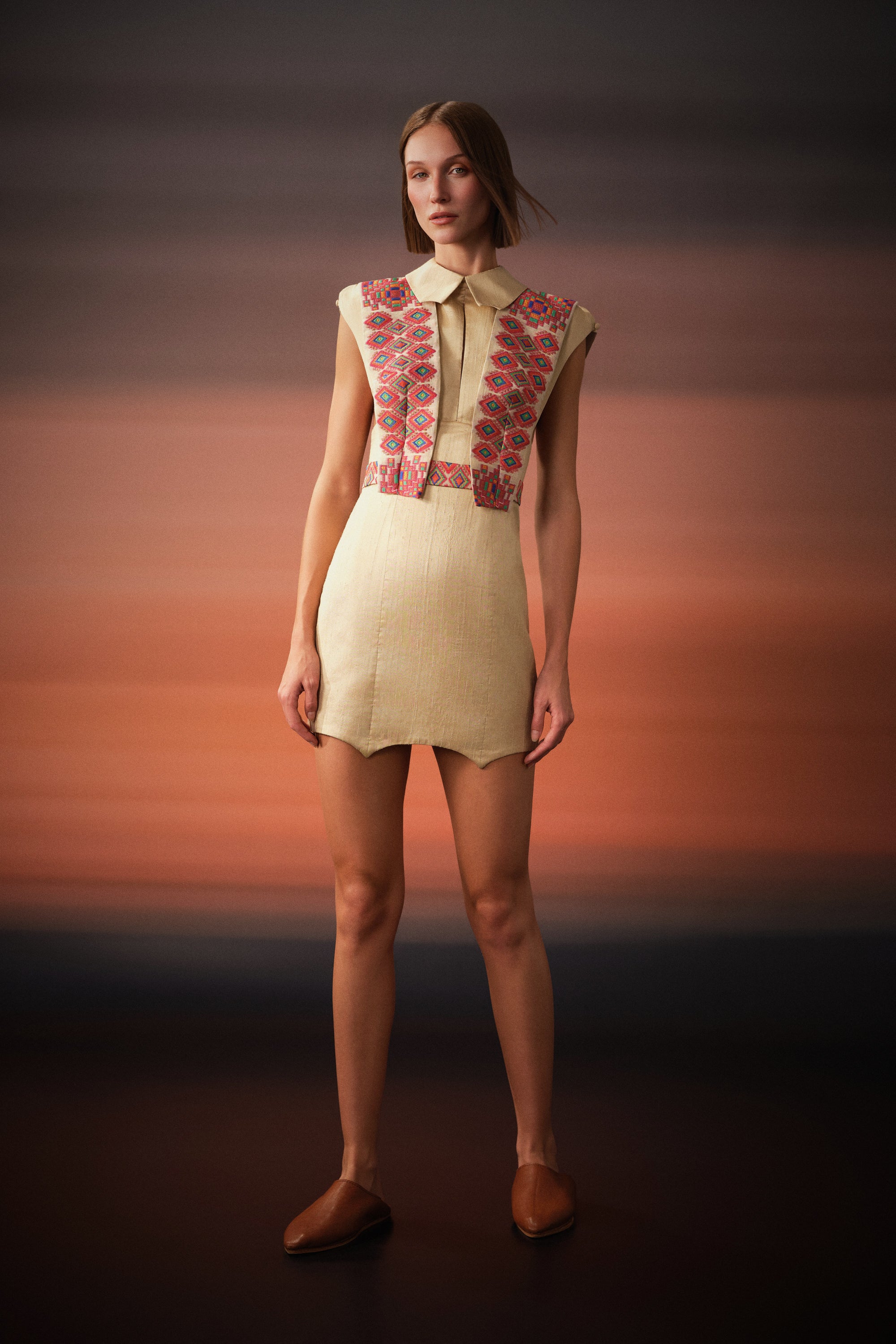 Herita Dress