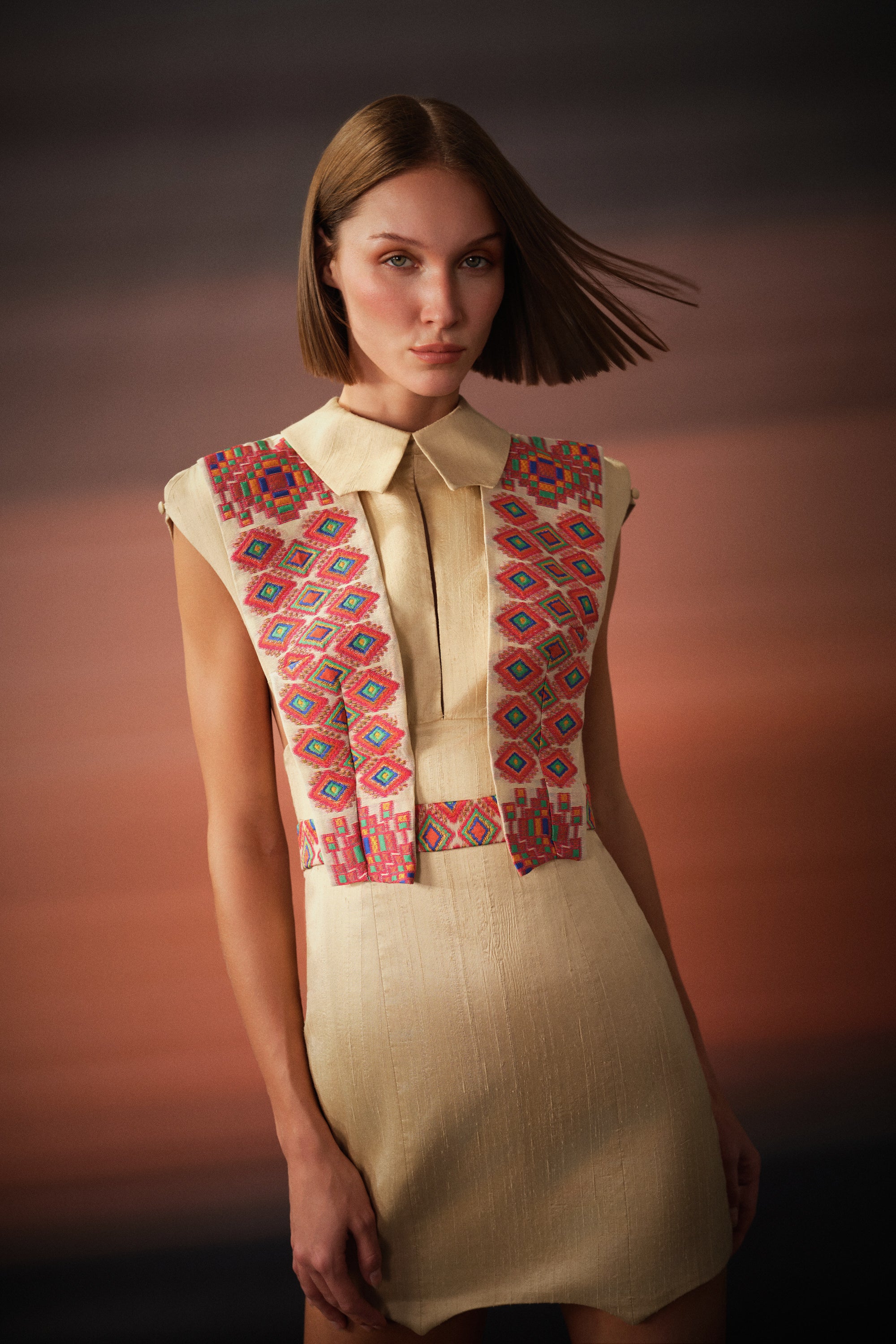 Herita Dress