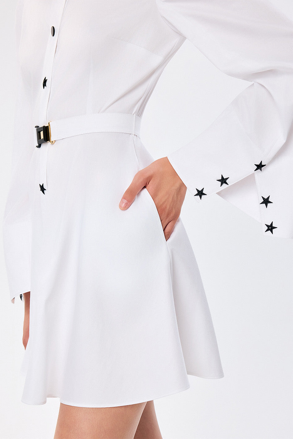 Stella Klasik Elbise