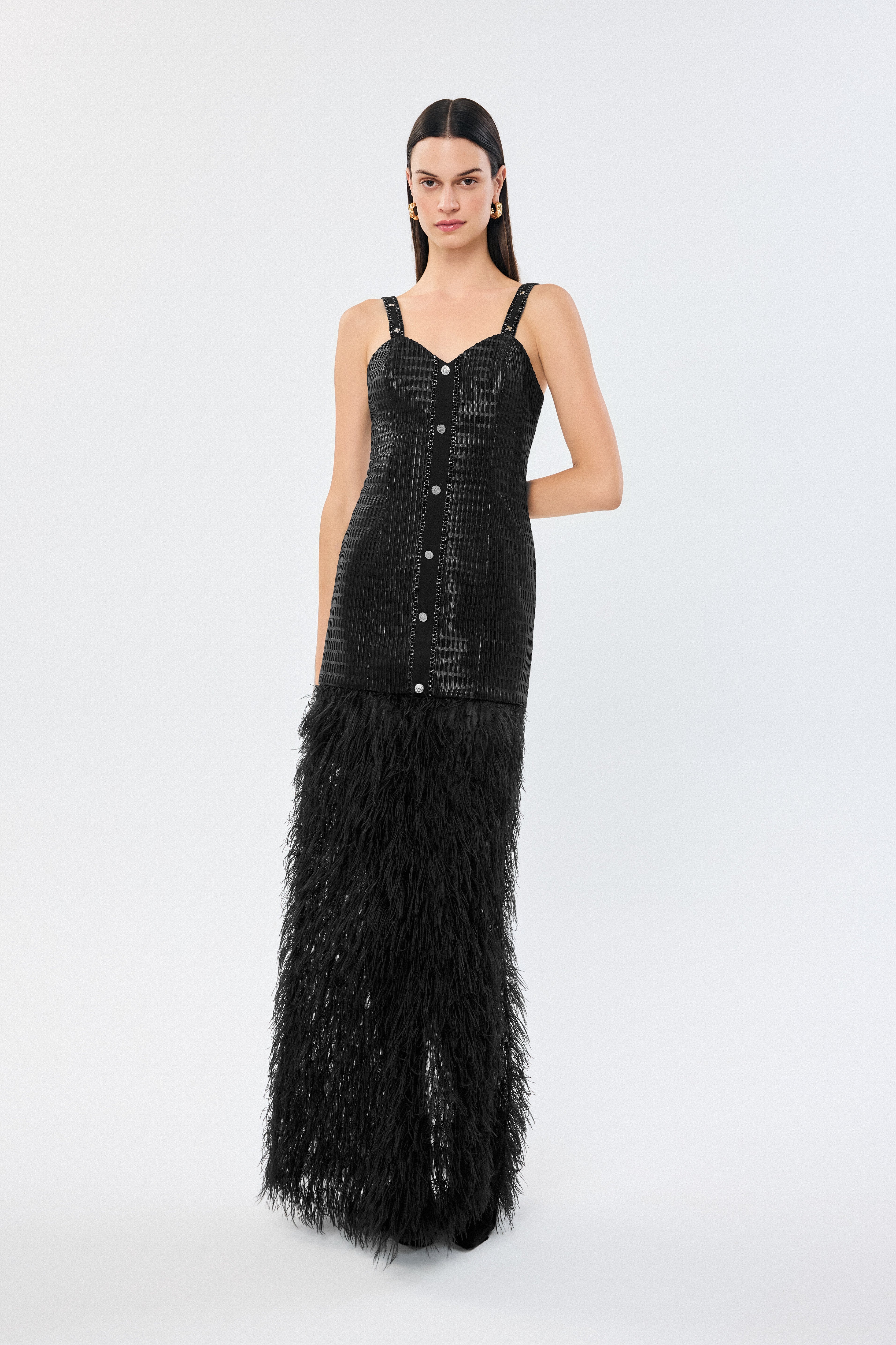 Pluma Dress