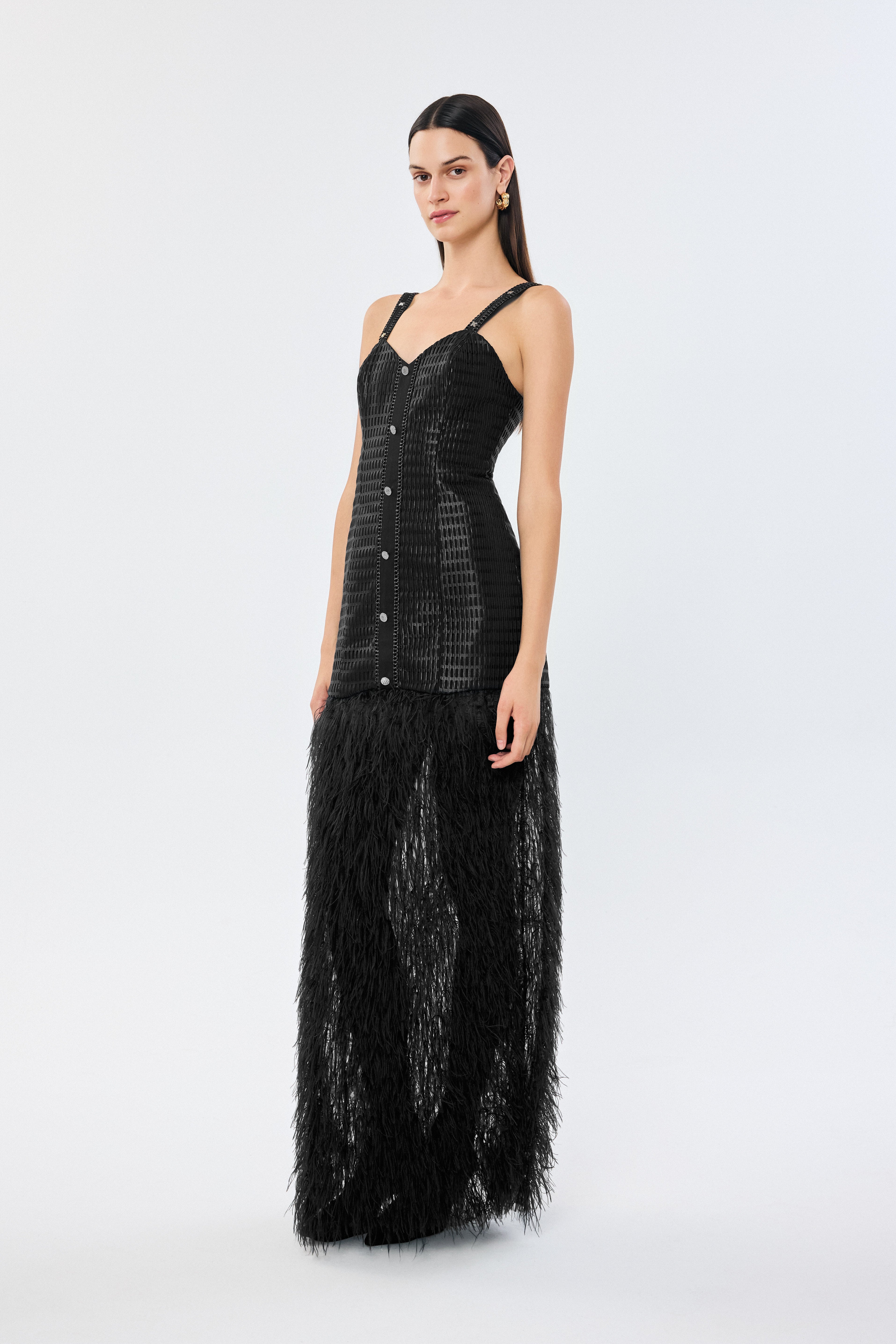 Pluma Dress