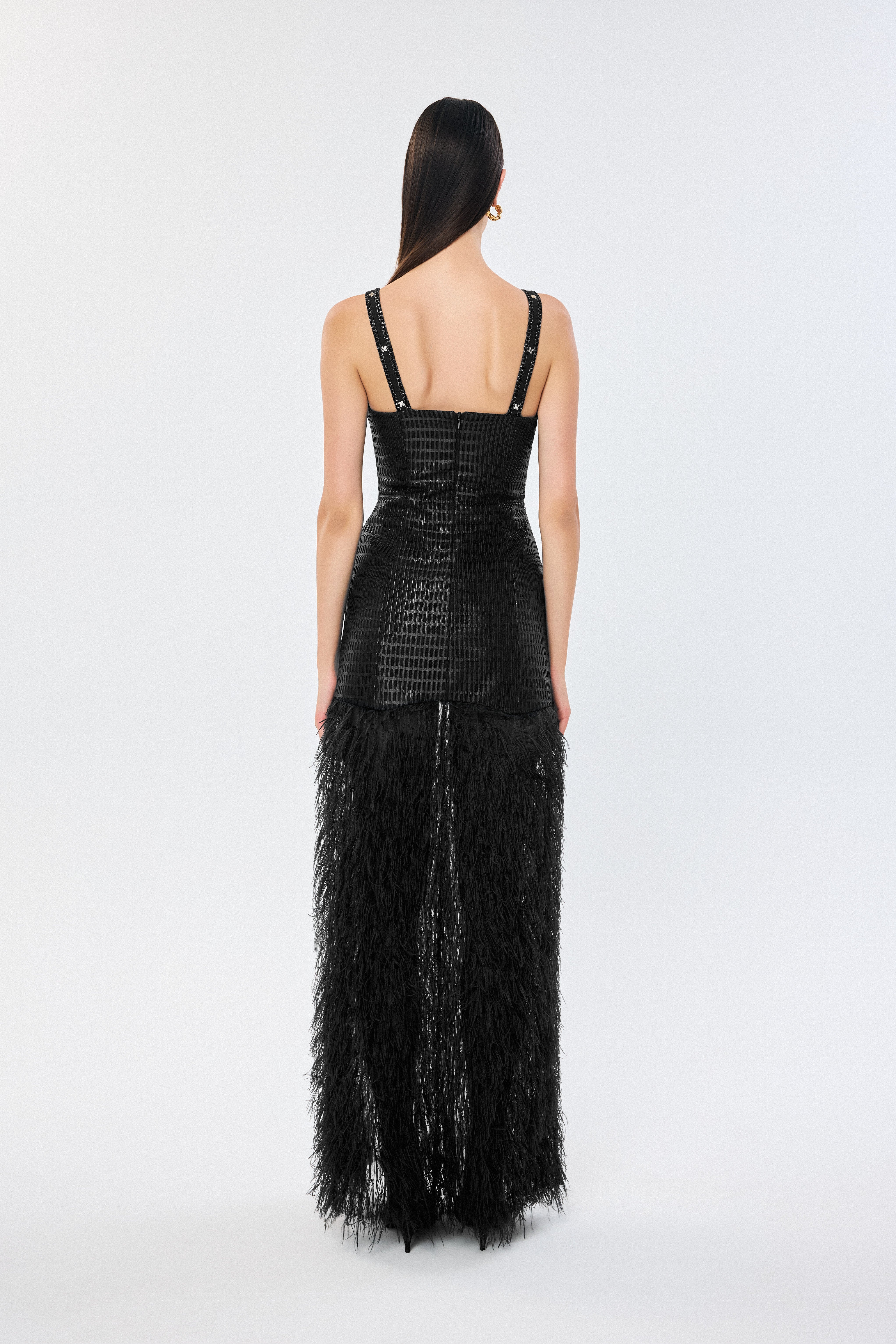 Pluma Dress