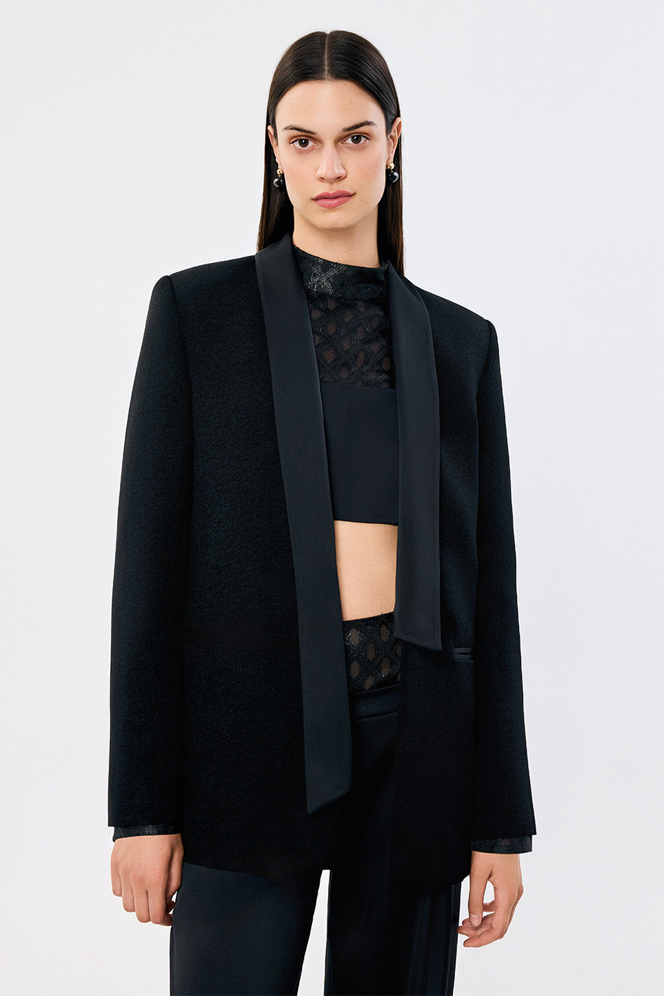 Capella Jacket with Vest