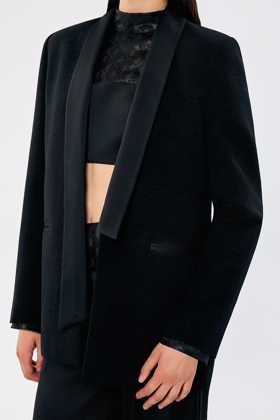 Capella Jacket with Vest