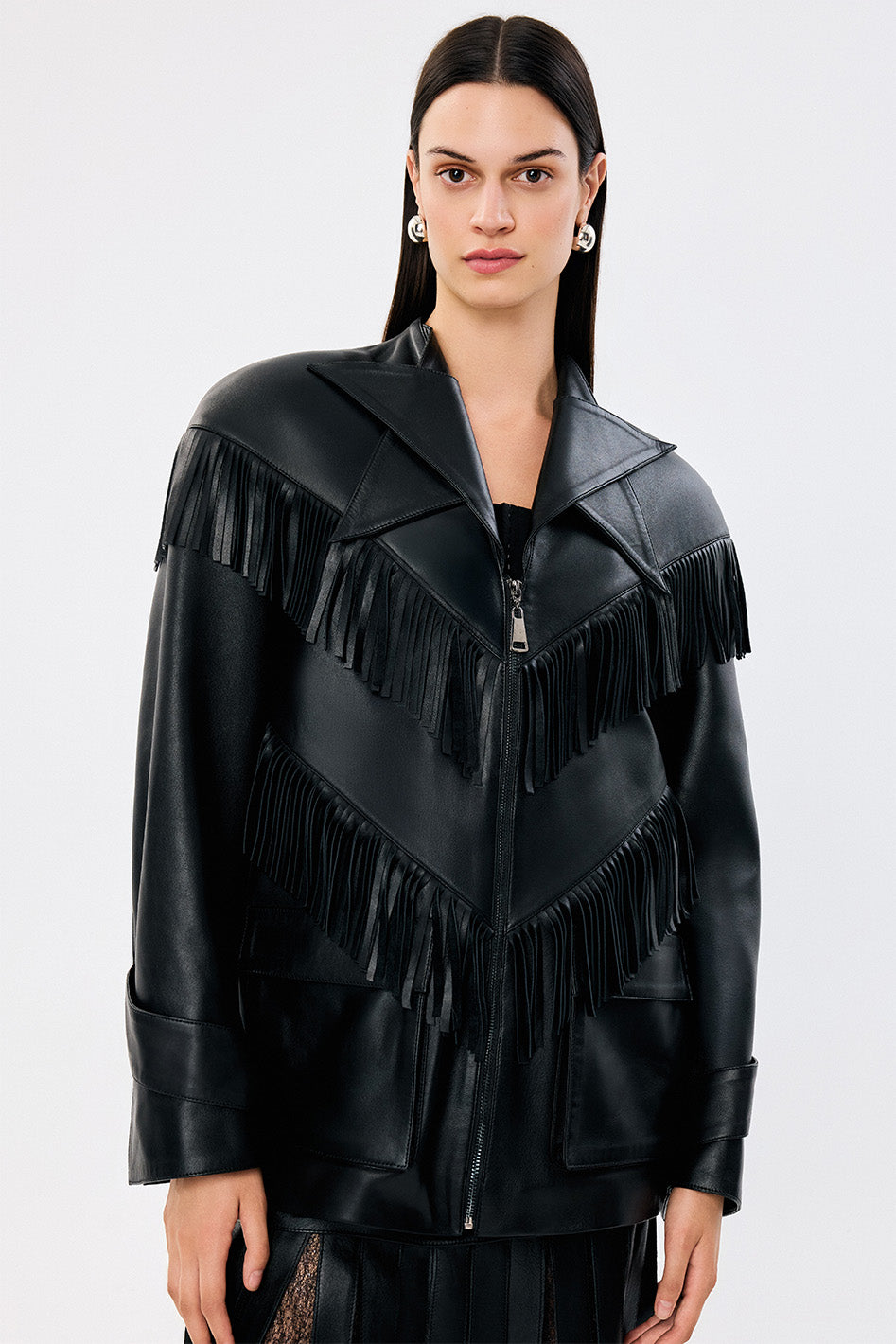 Dakota Leather Jacket