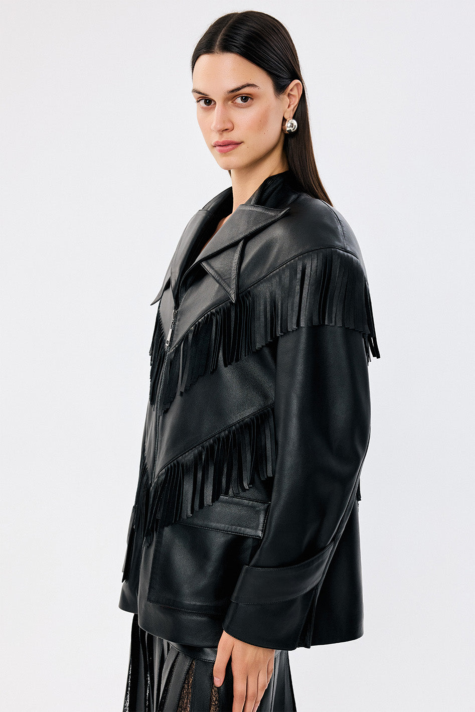 Dakota Leather Jacket