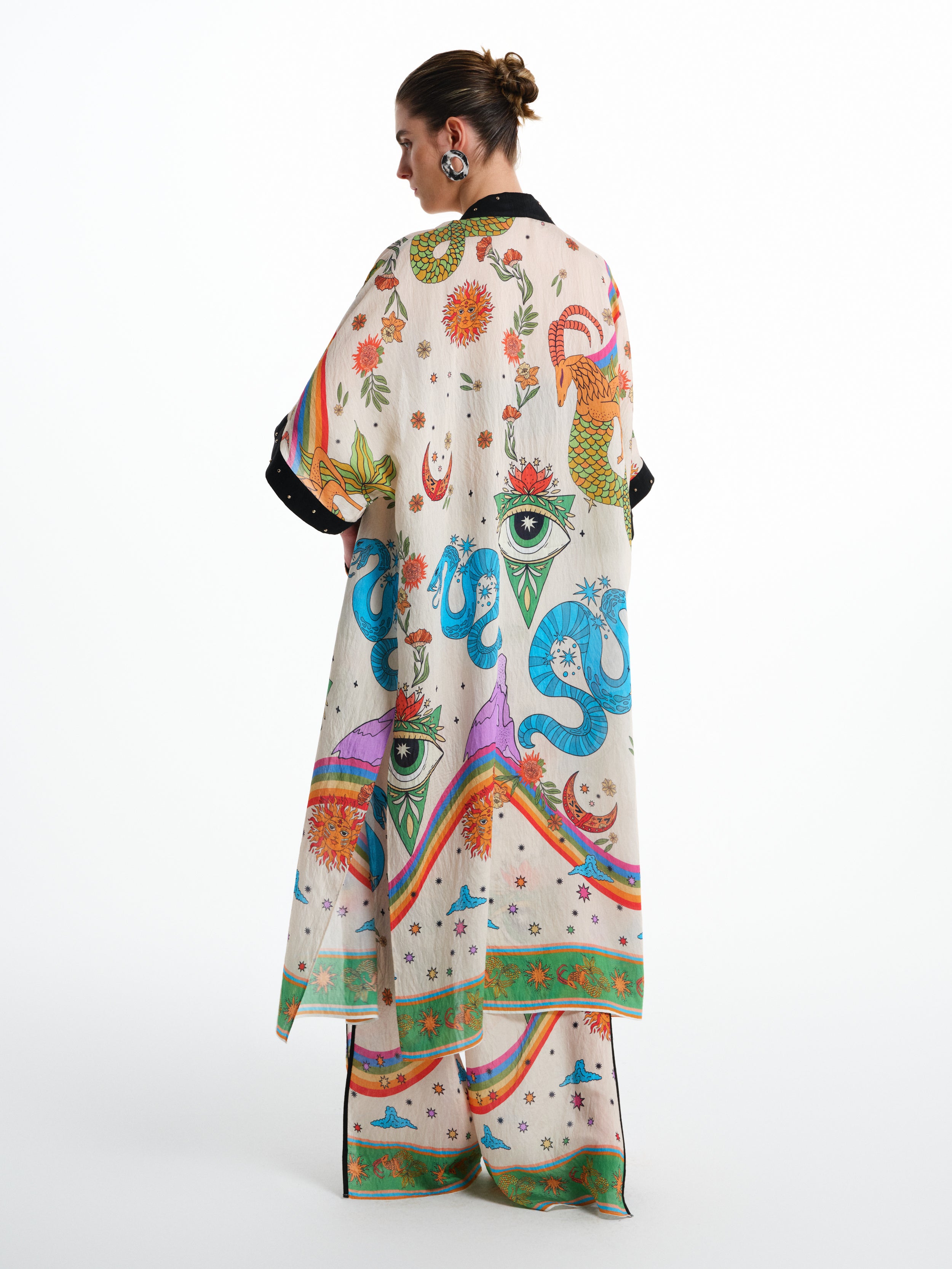 Astera Kimono
