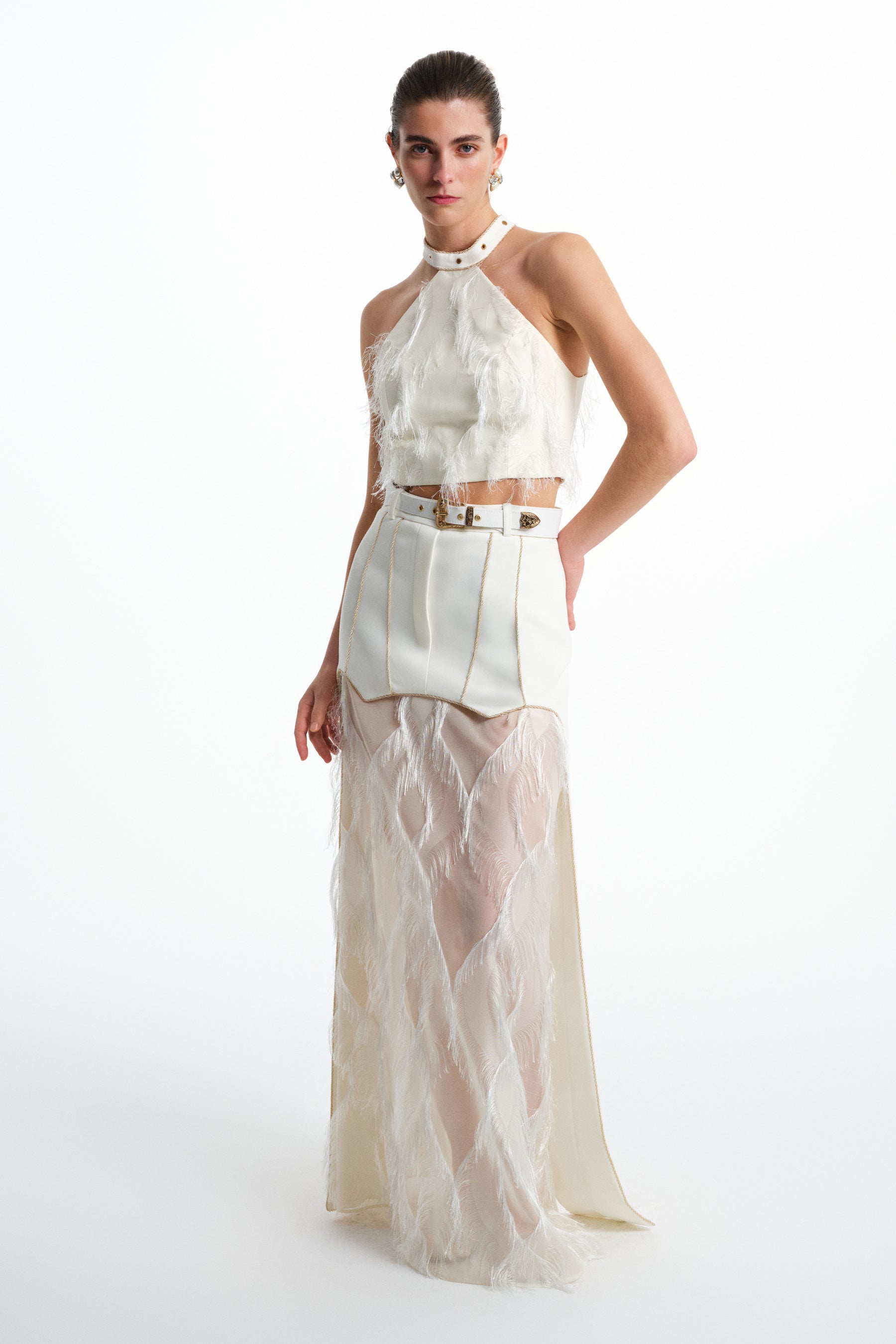 Leda Skirt