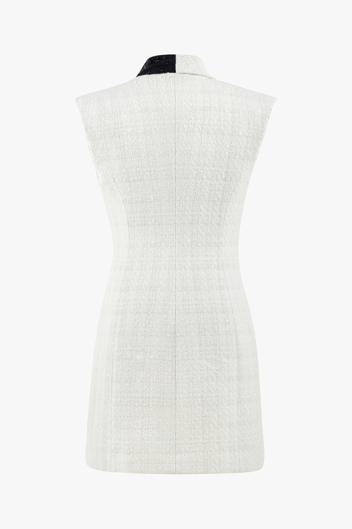 Stella Dress İn Ecru