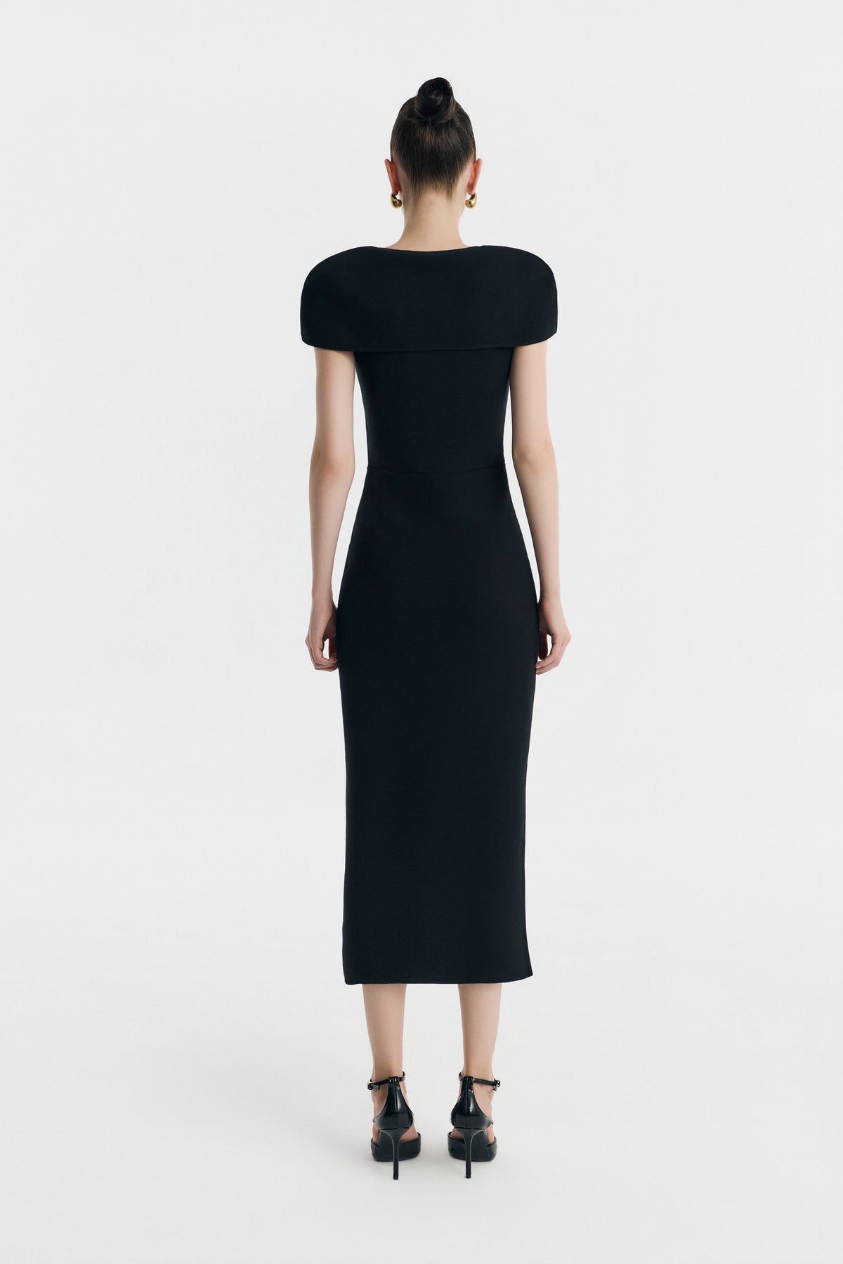 Control Knit Dress