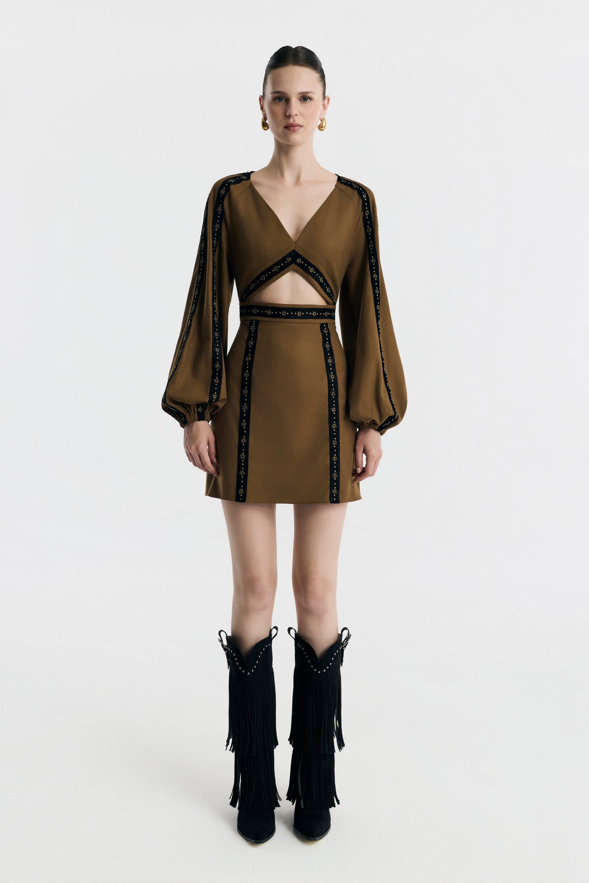 Ember Boho Dress