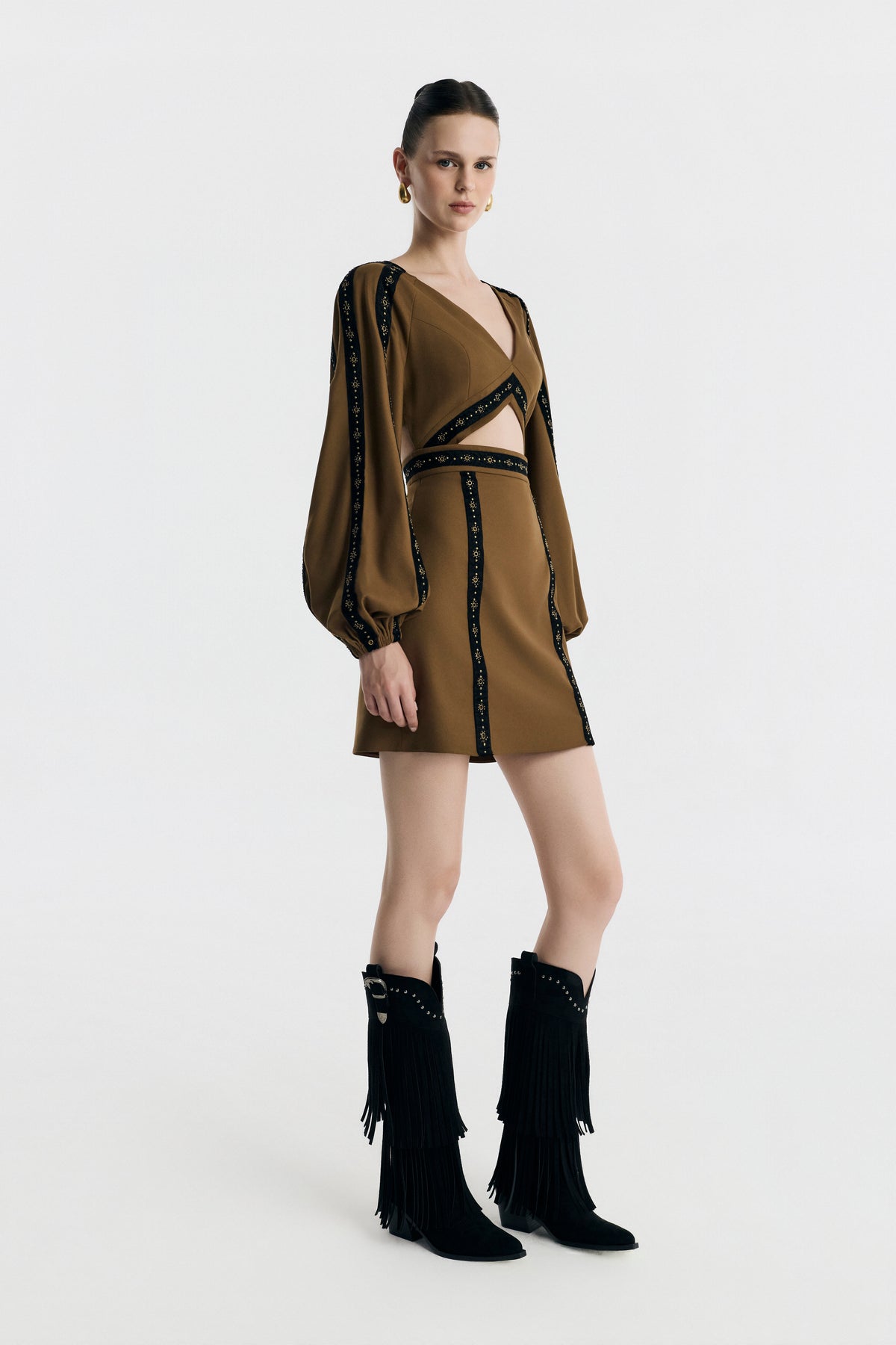 Ember Boho Dress