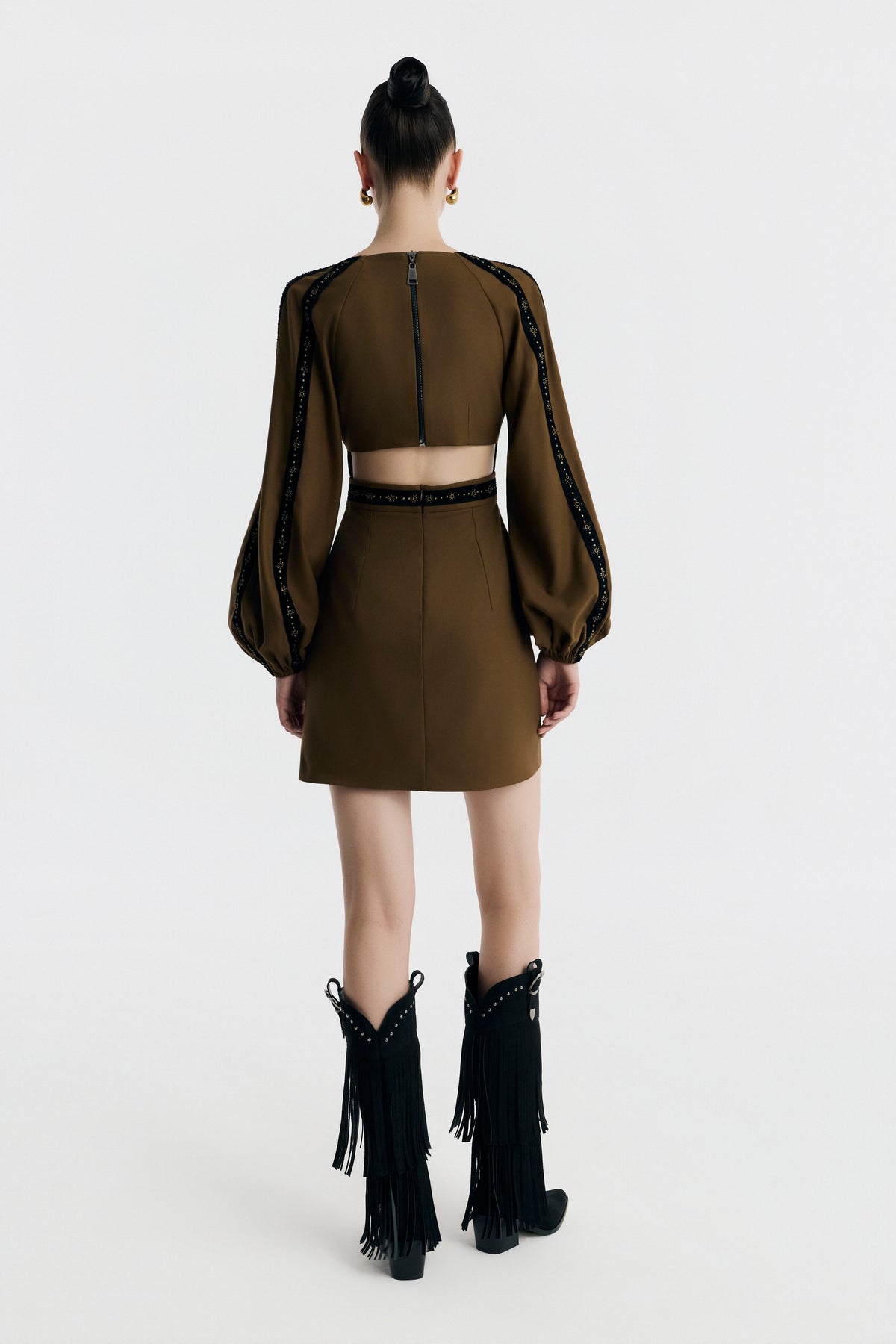 Ember Boho Dress
