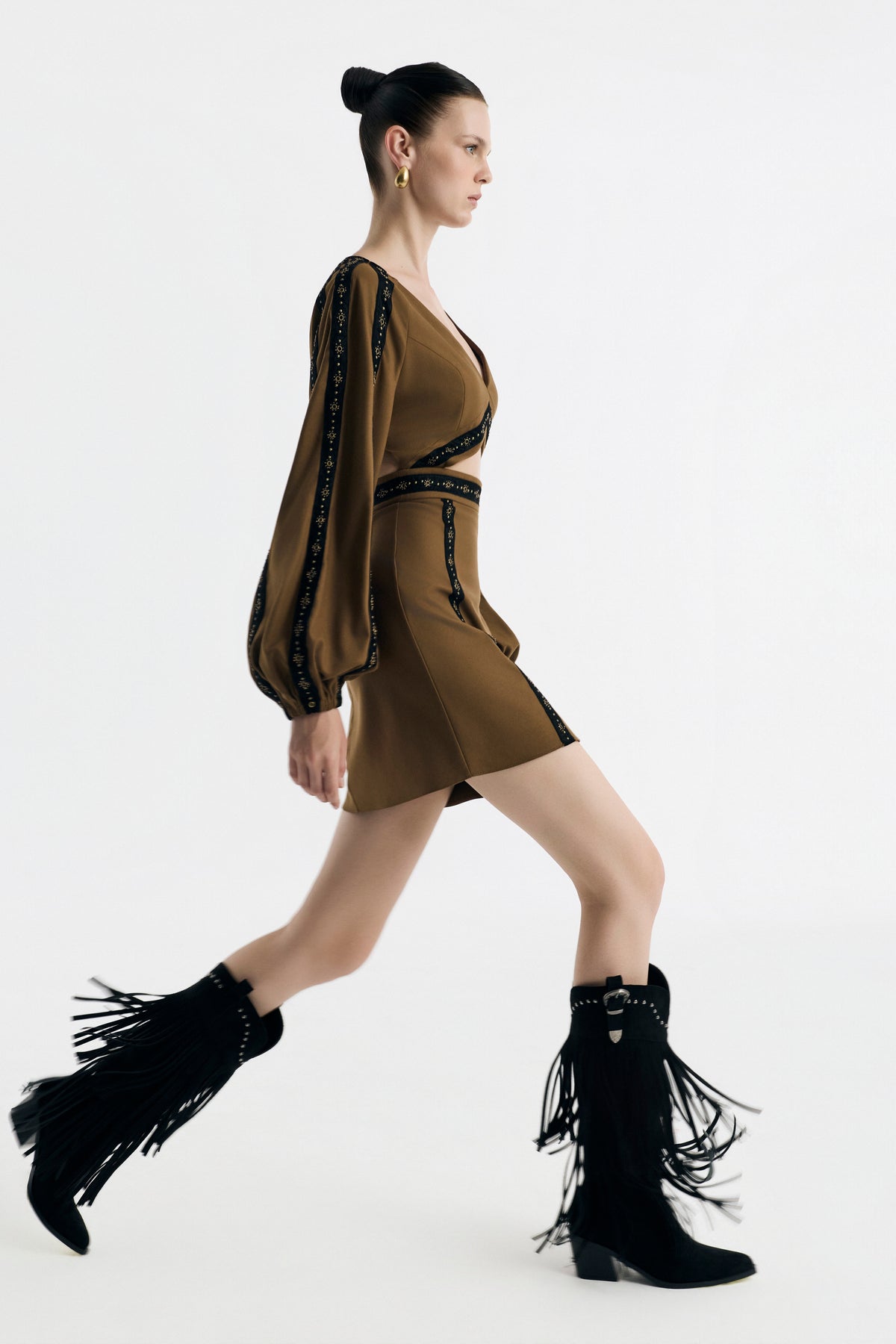 Ember Boho Dress