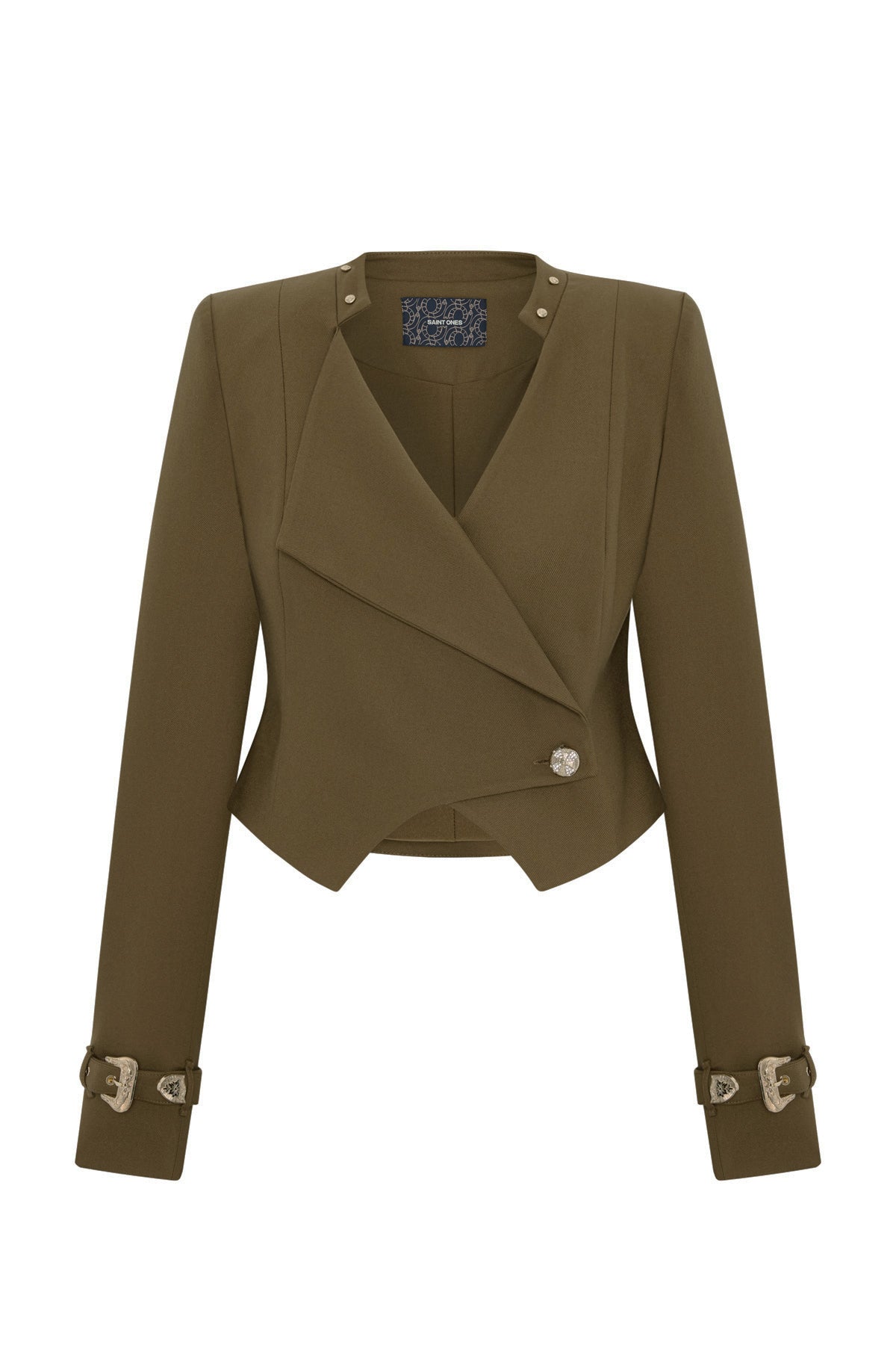 Ember Wrap Jacket