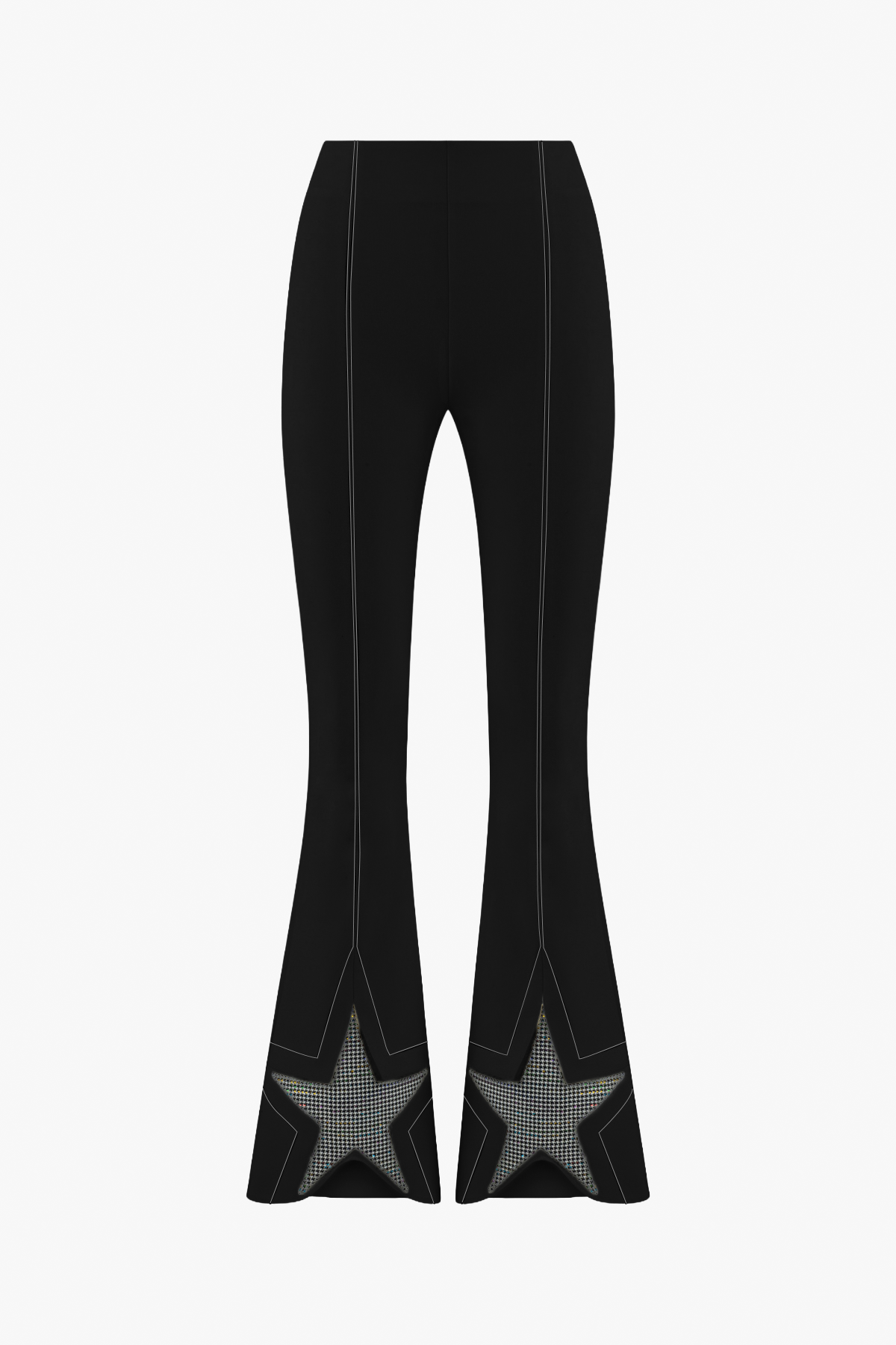 Eta Pants in Black