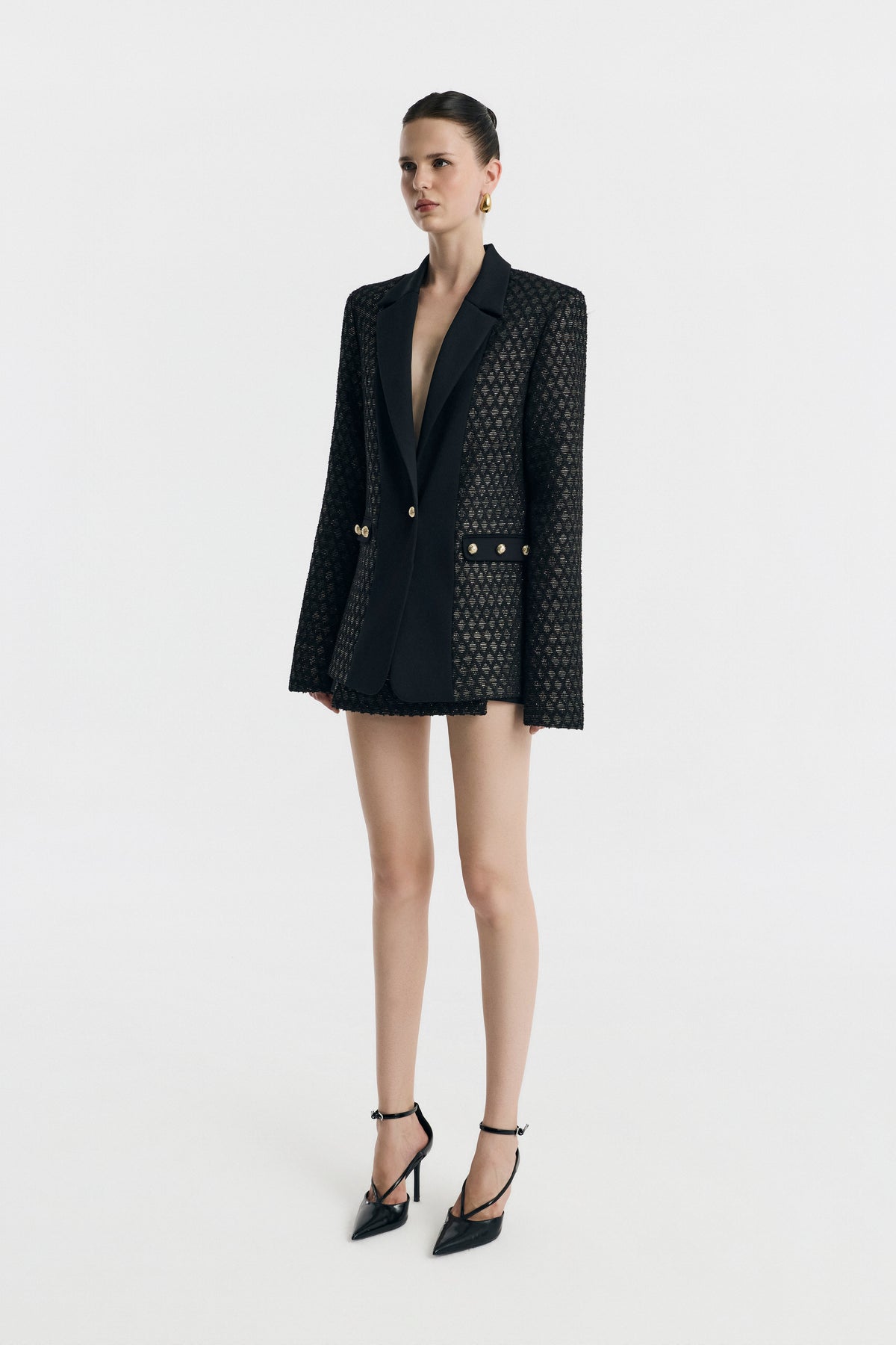 Facet Jacket