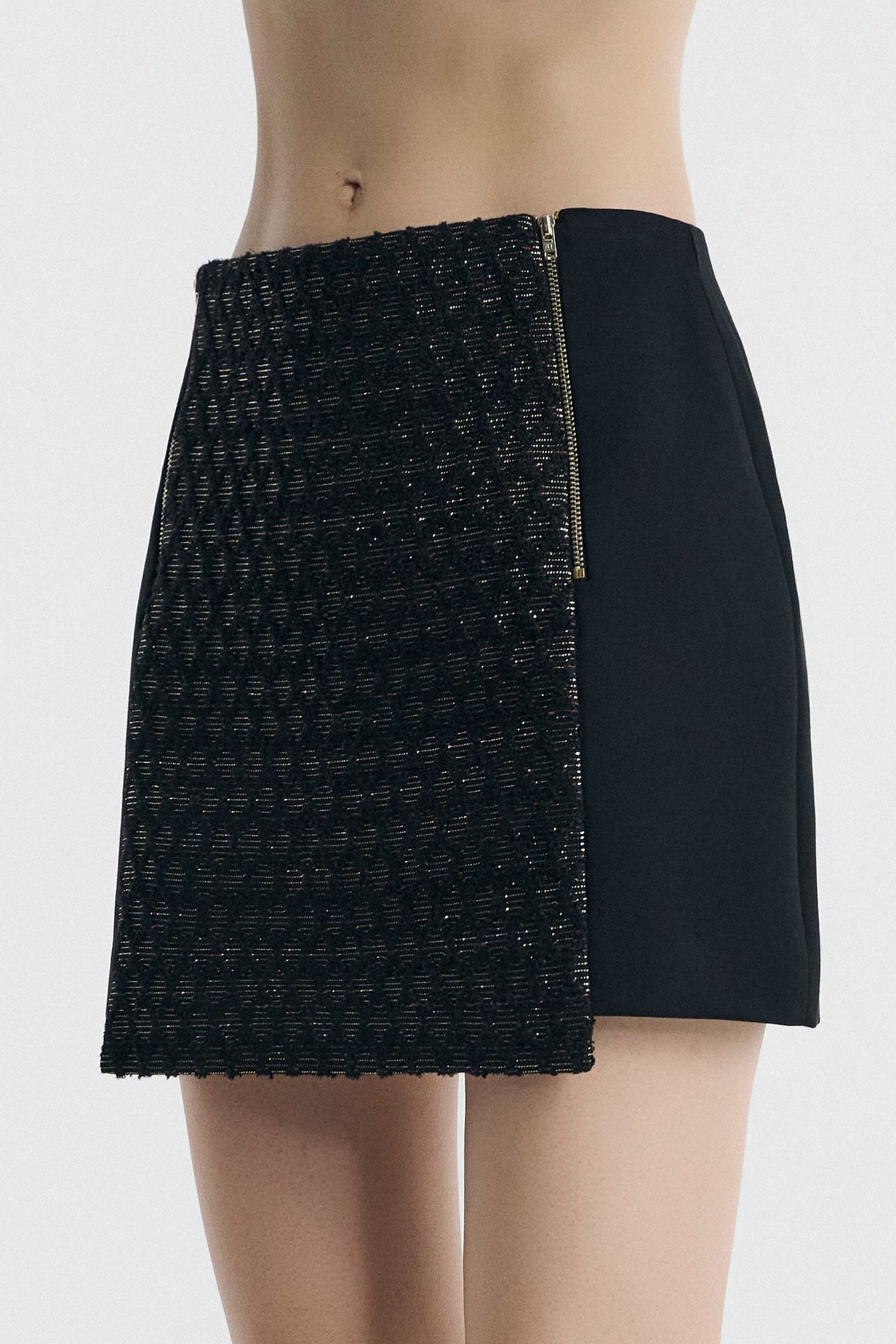 Facet Skirt