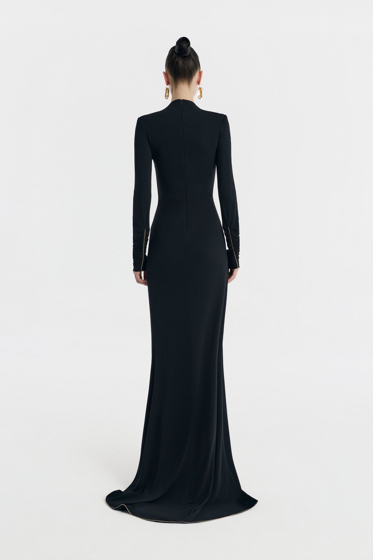 Flux Long Dress