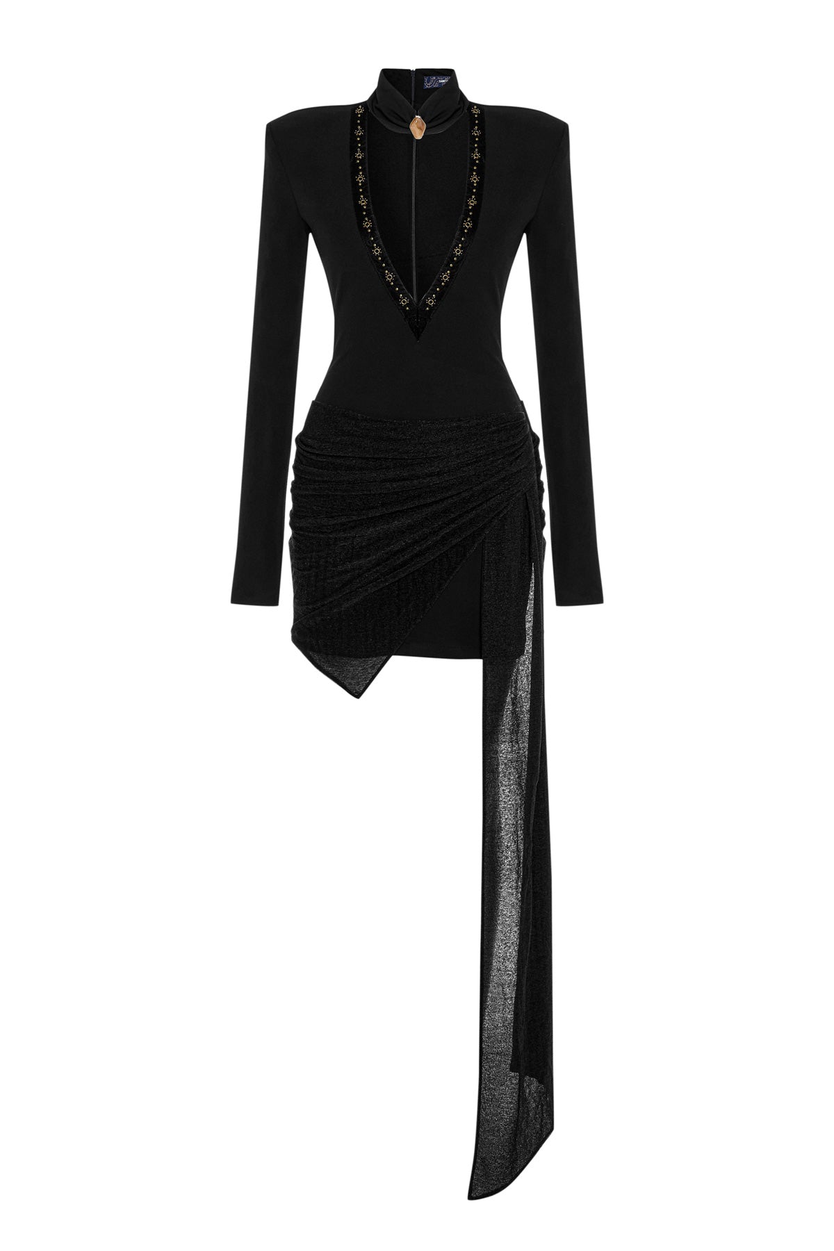 Flux Mini Dress