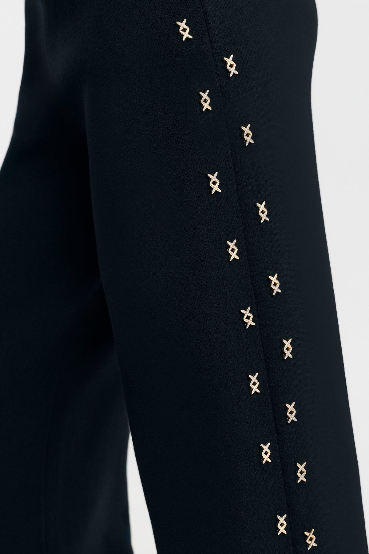 Monolith Knit Pants