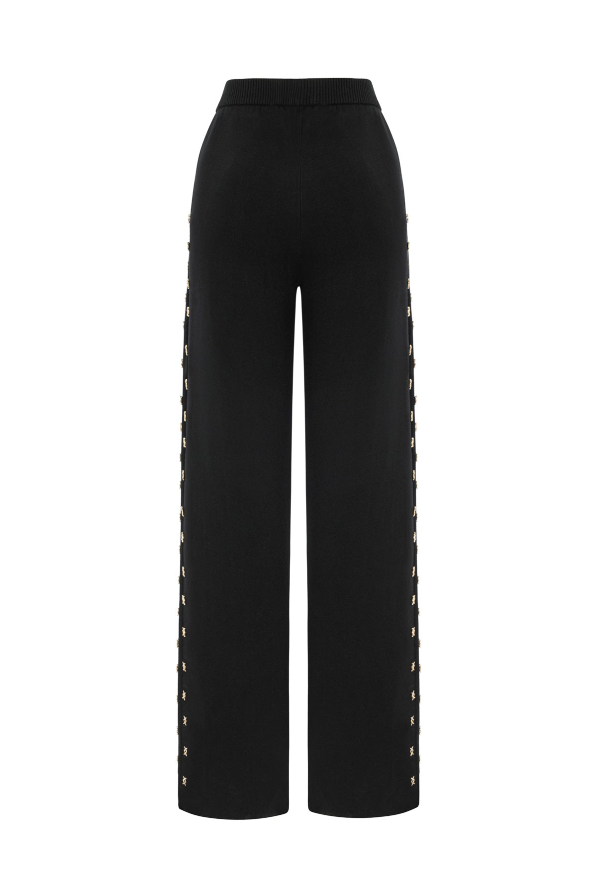 Monolith Knit Pants