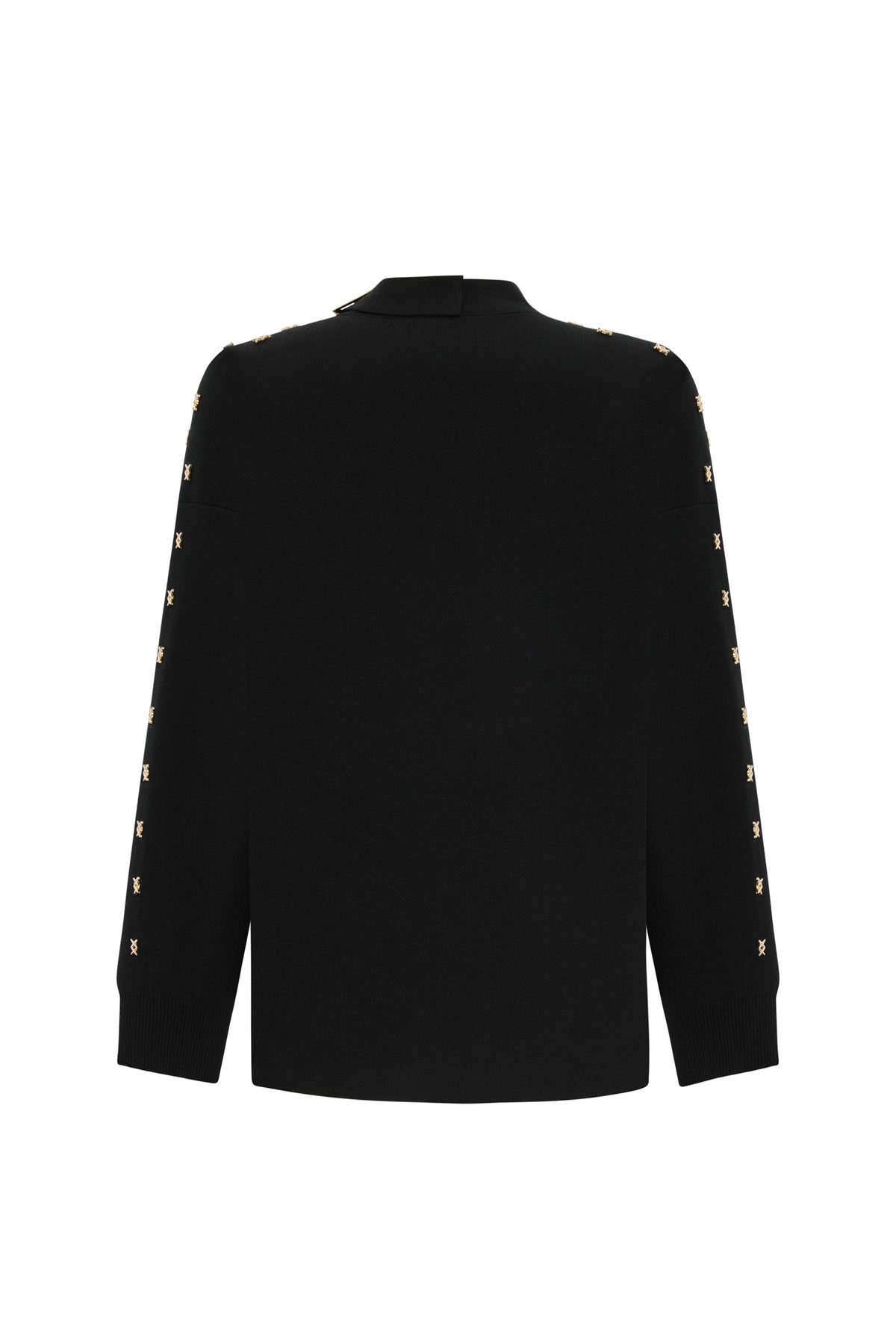 Monolith Knit Top