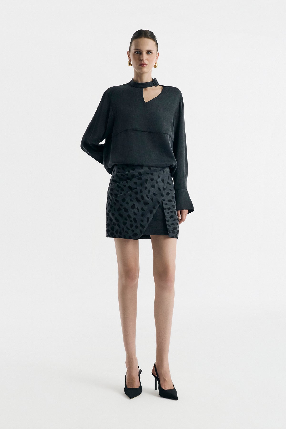 Phantom Blouse
