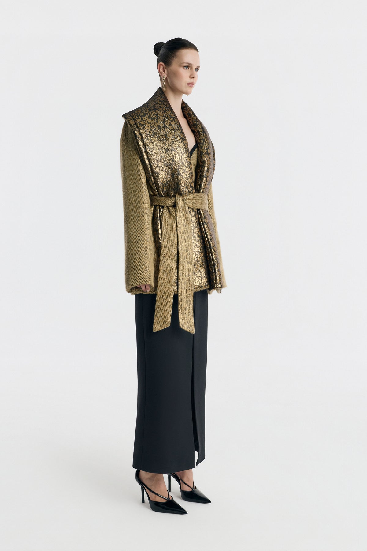 Ritual Kimono Coat