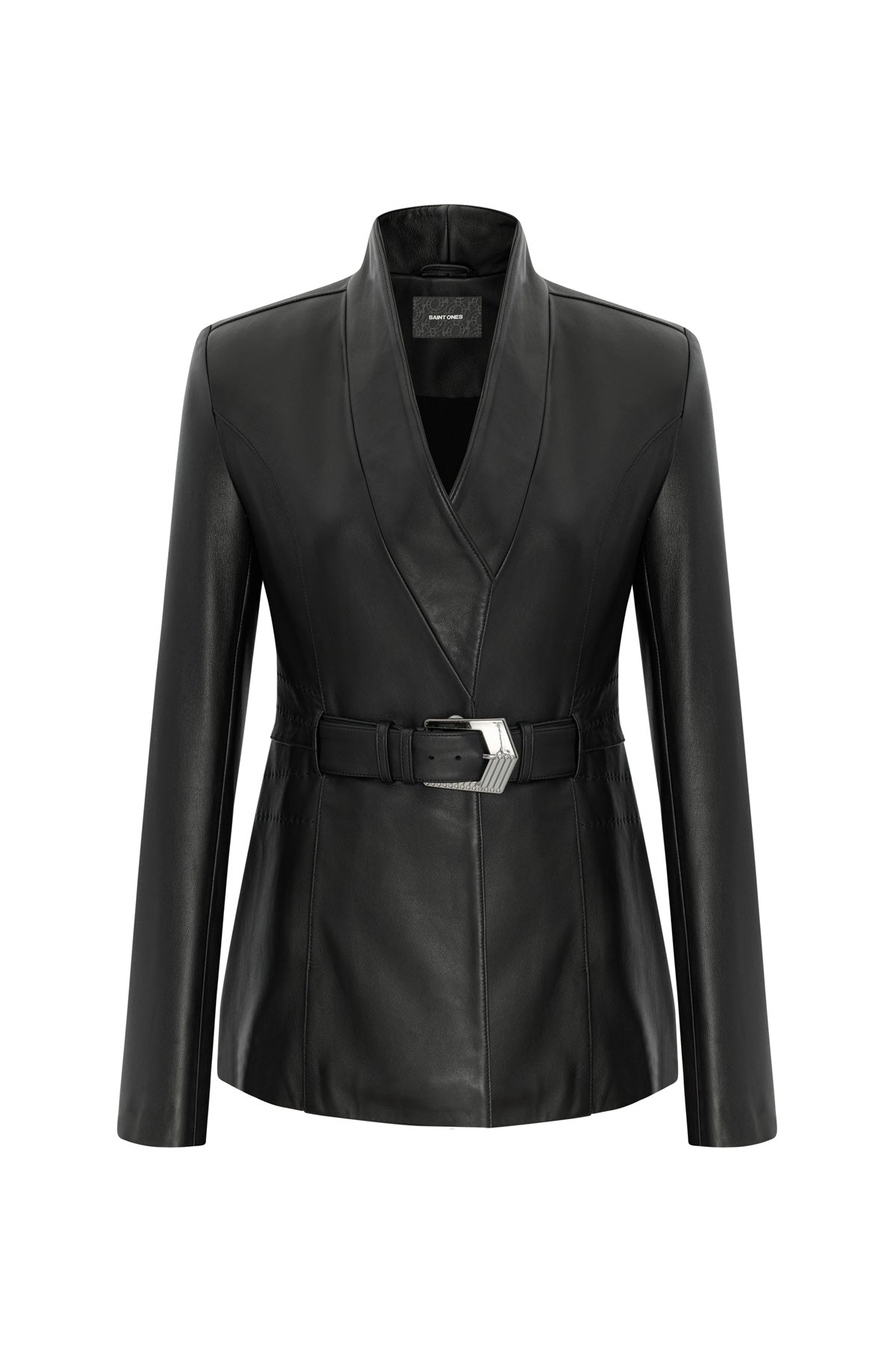 Stride Leather Jacket