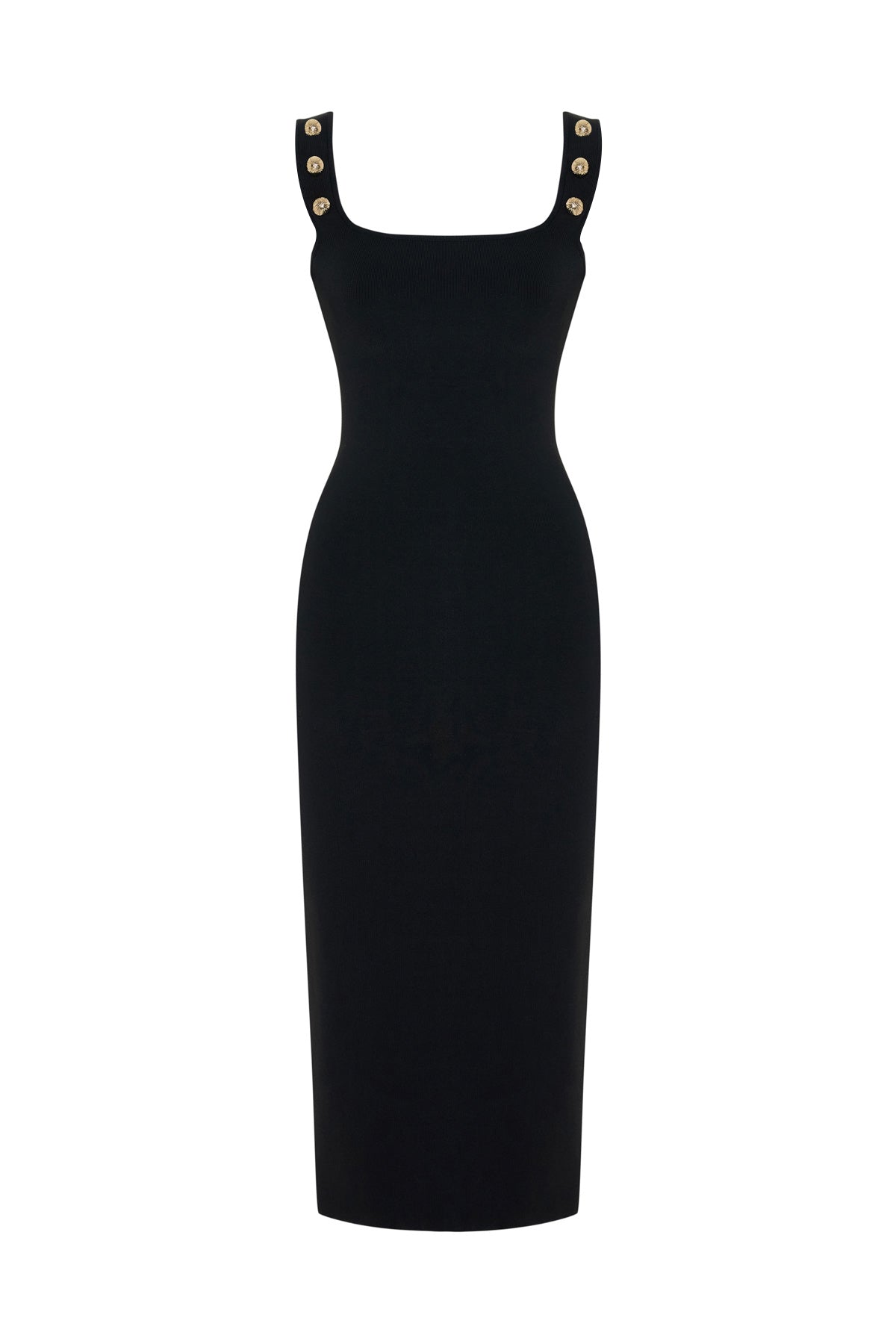 Void Knit Dress