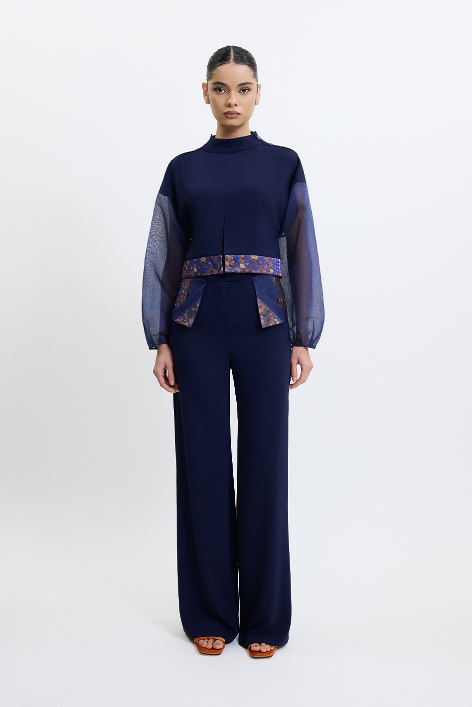 Stravine Blouse