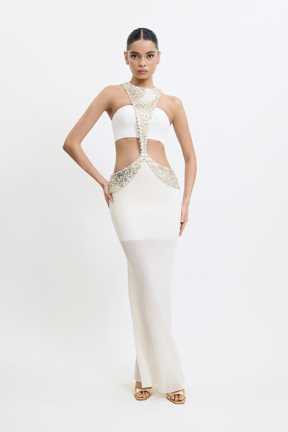 Lustris Dress